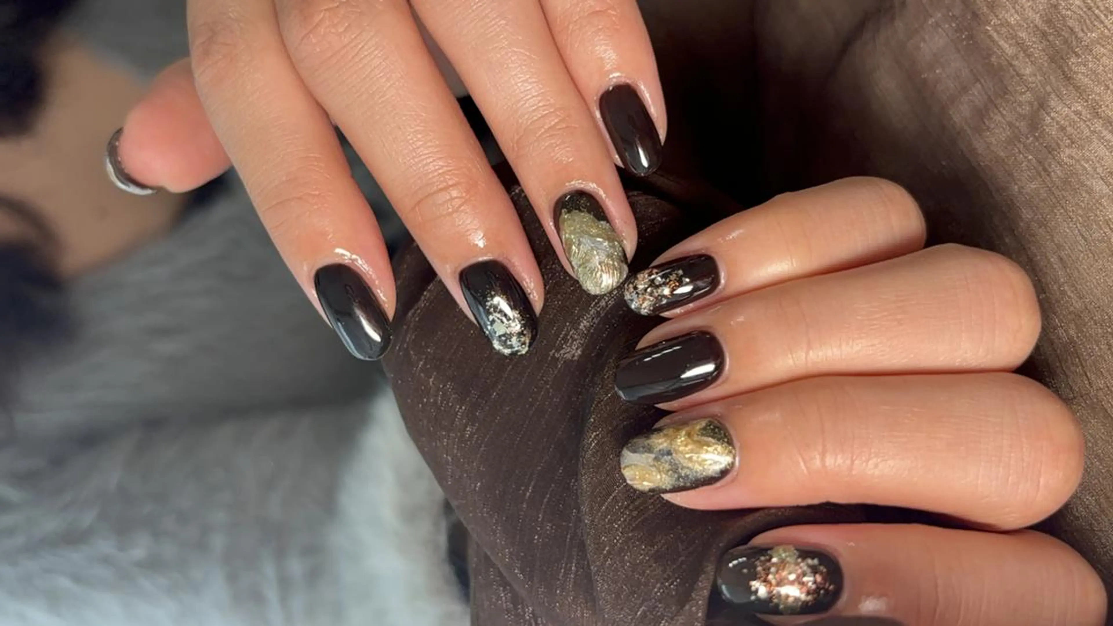 ネイル nail salon LIAn.所属・🧸takagi🧸 1月受付中のネイルデザイン