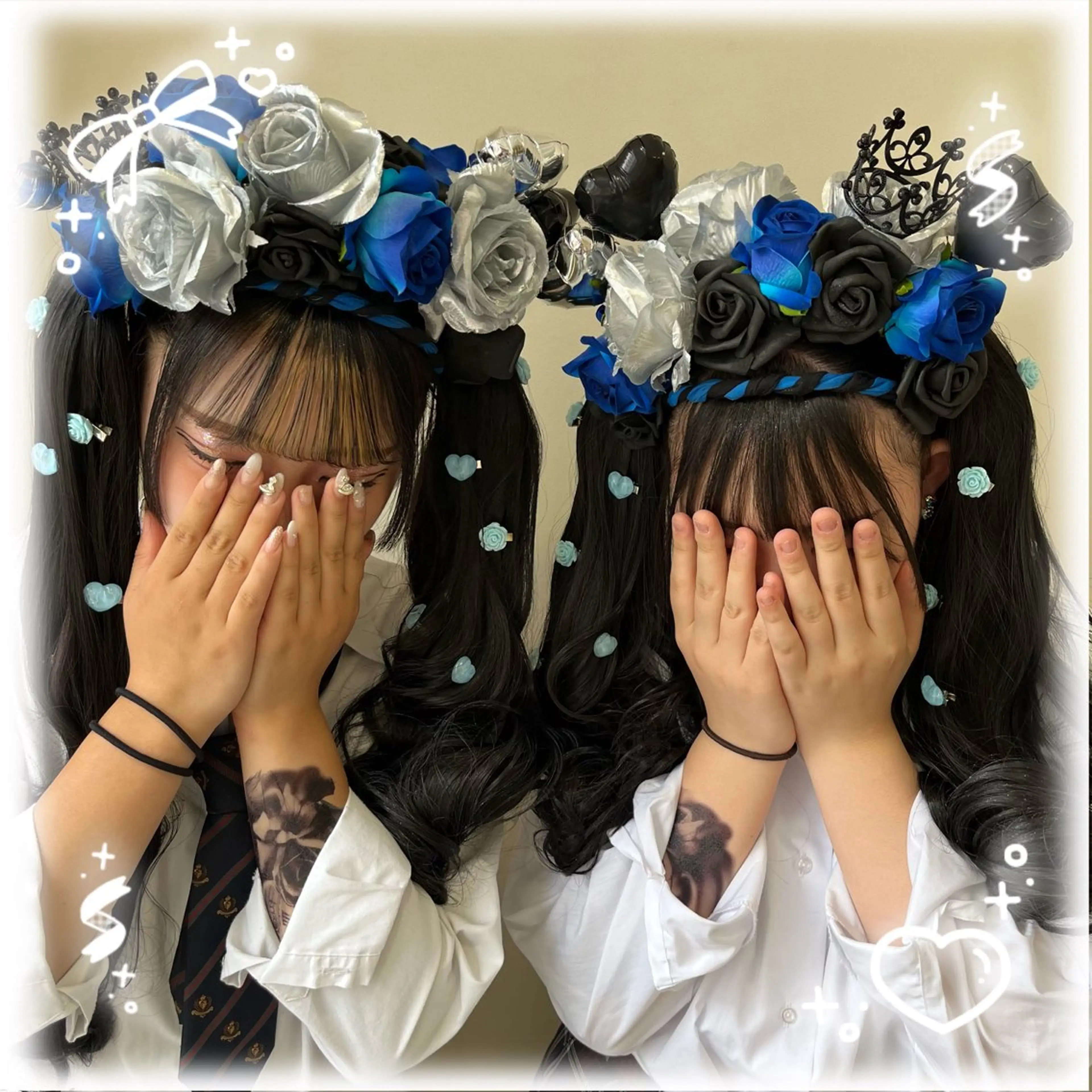 ヘアアレンジ すみす🎀ヘアメ/ 艶カラー/エクステのヘアスタイル