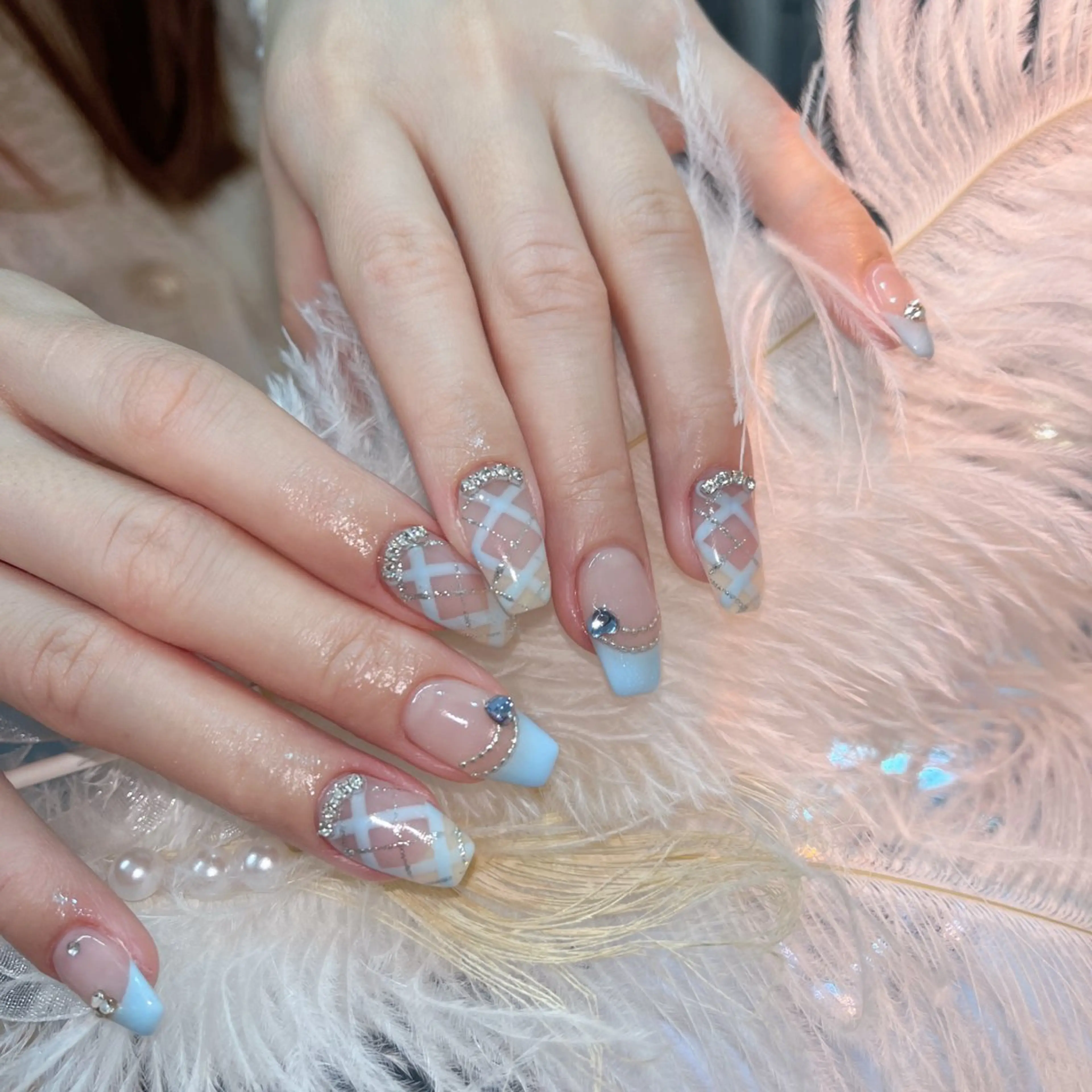 ネイル Glow Nail スカルプ専門店のネイルデザイン