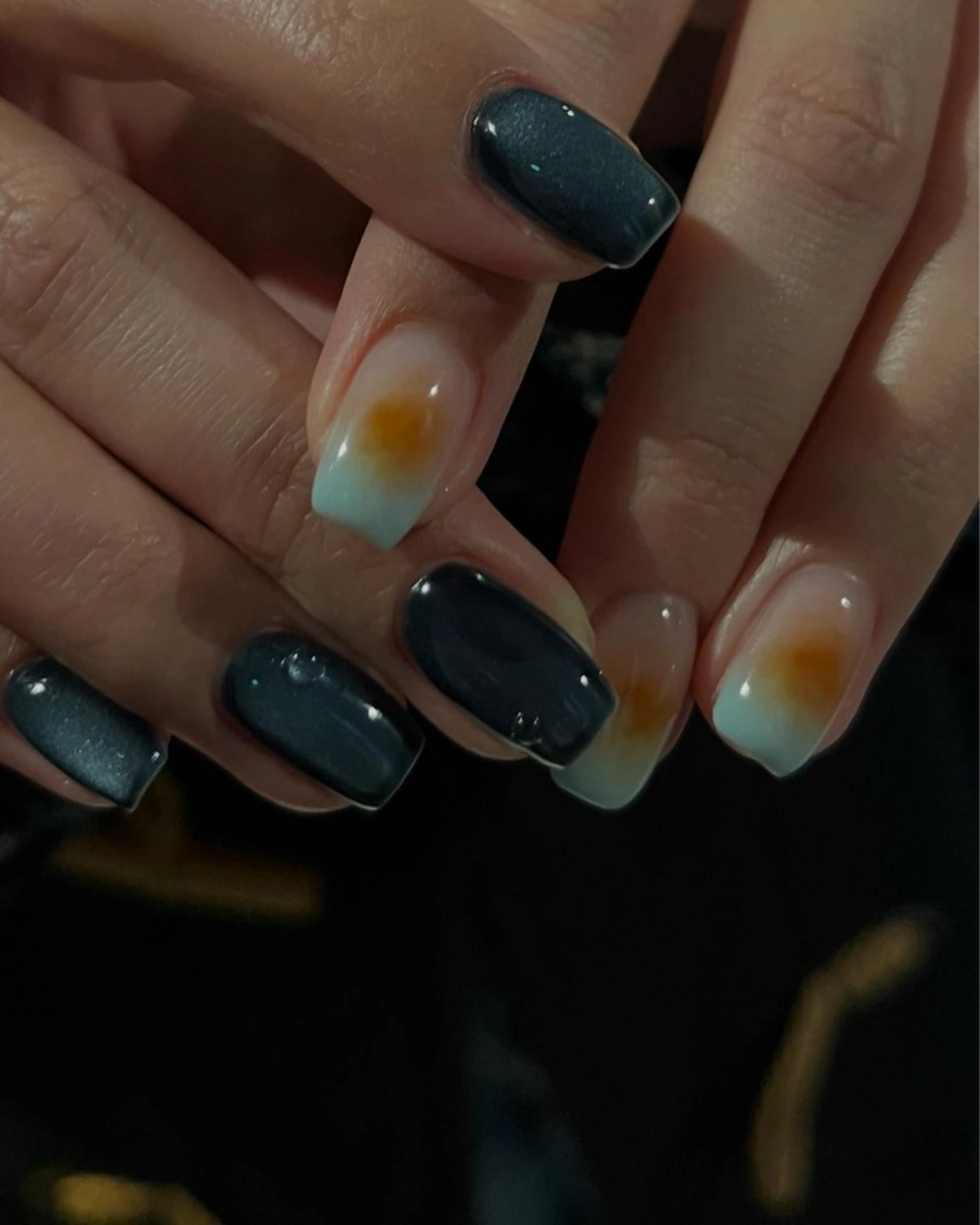 ネイル Manon Nailistのネイルデザイン