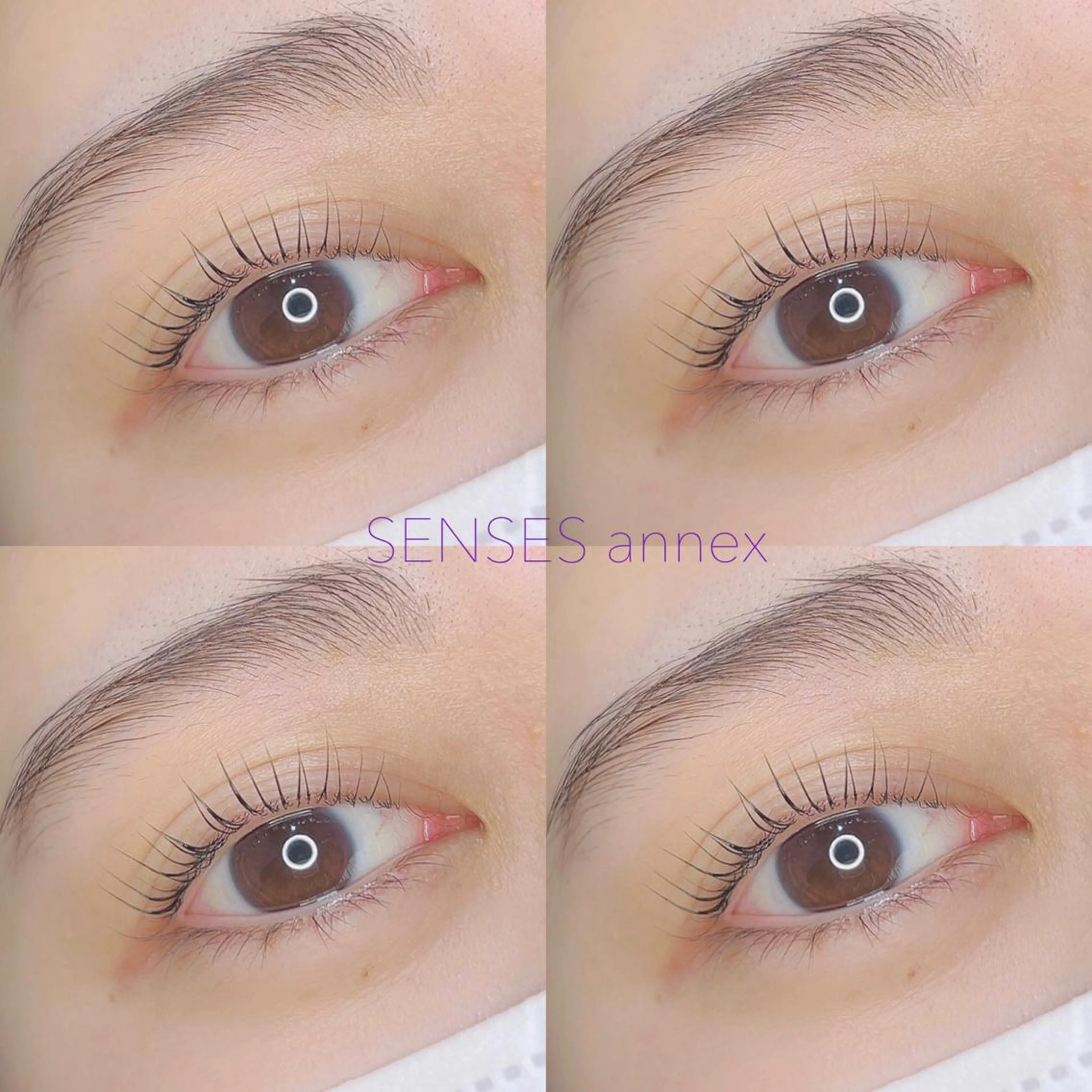 マツエク・マツパ マツパ MARI .のマツエク・マツパデザイン