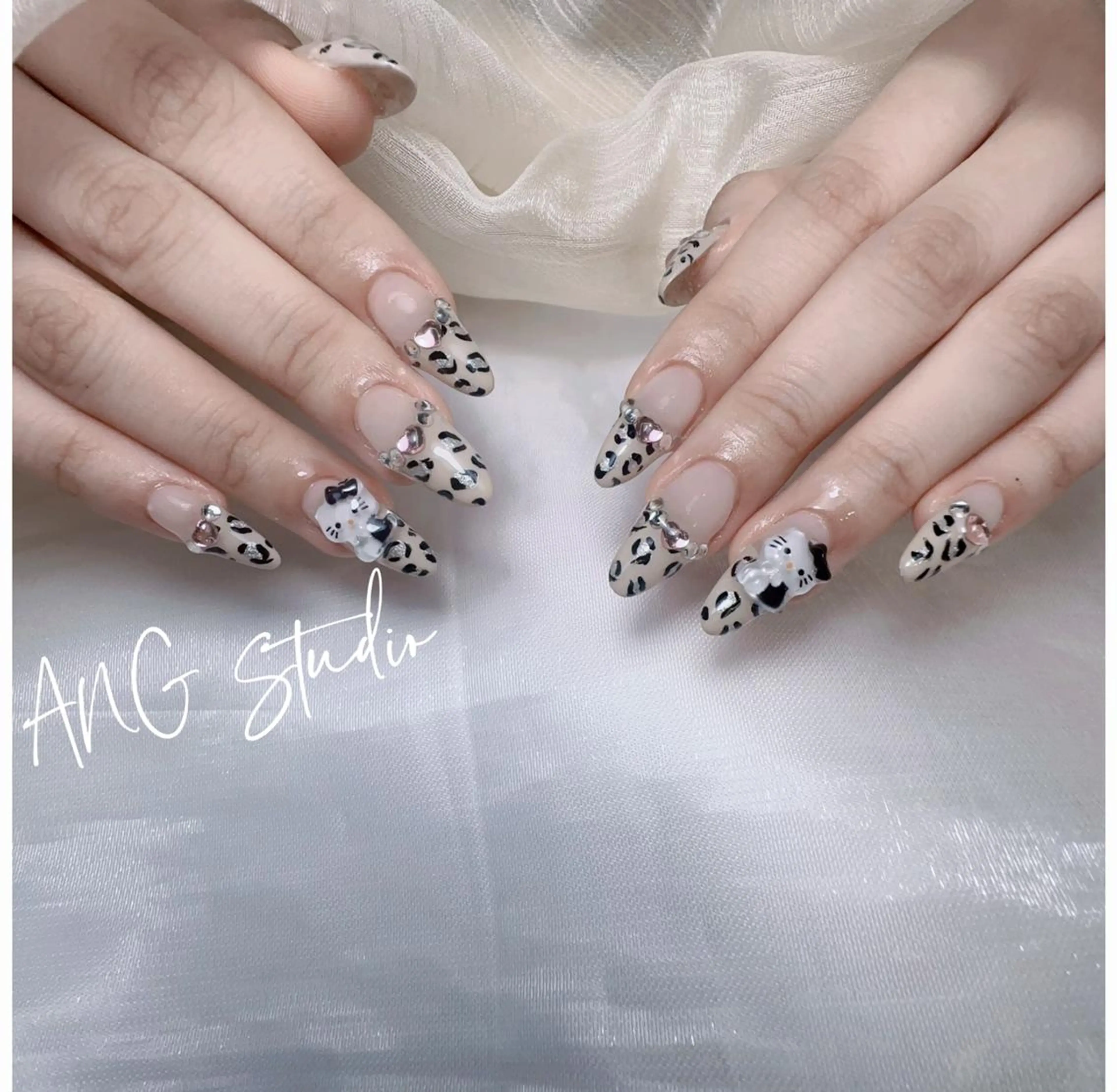 ネイル リ コのネイルデザイン