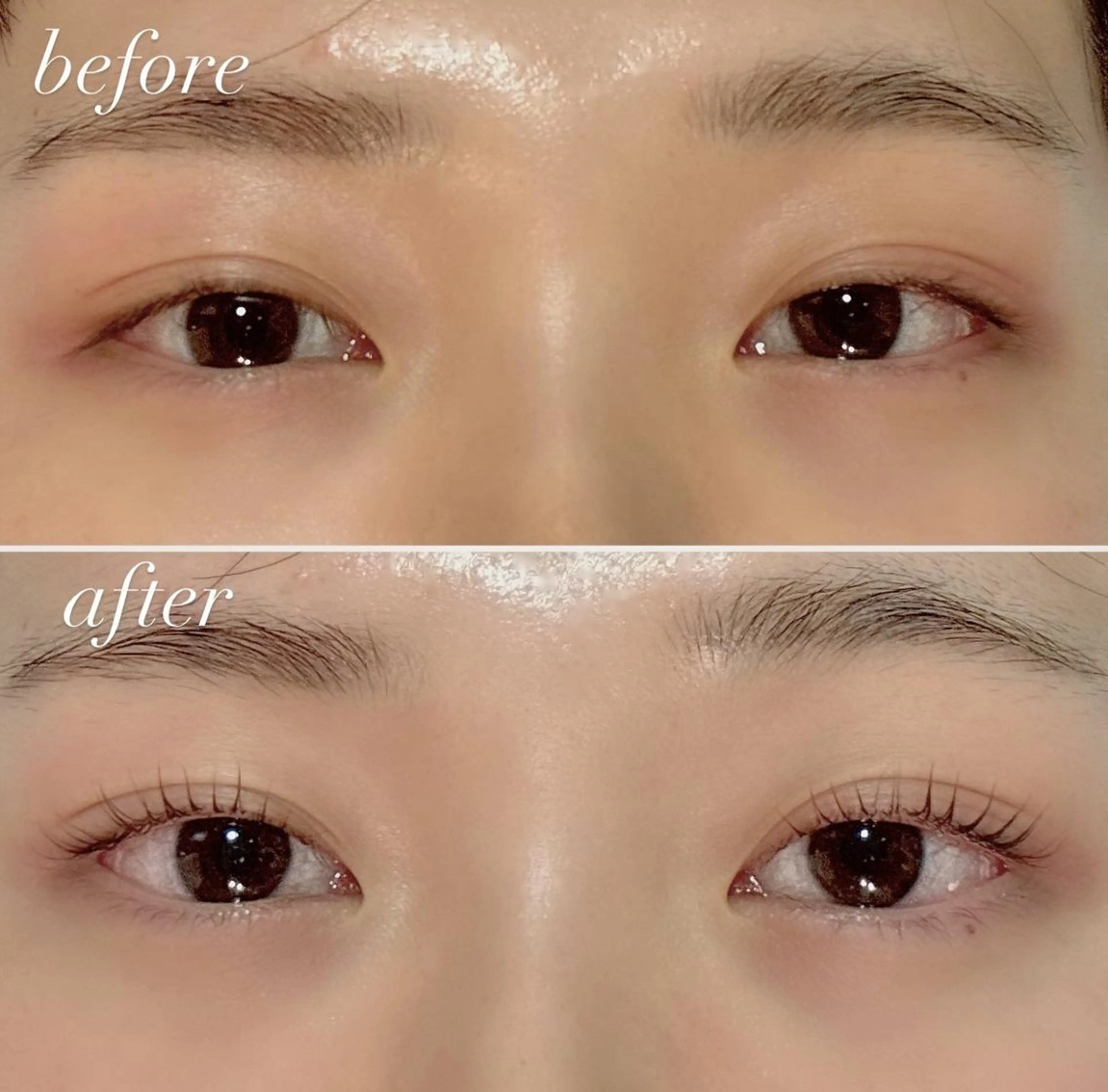 マツエク・マツパ パリジェンヌラッシュリフト まつげパーマ アイサロン ＭＩＹＯのマツエク・マツパデザイン