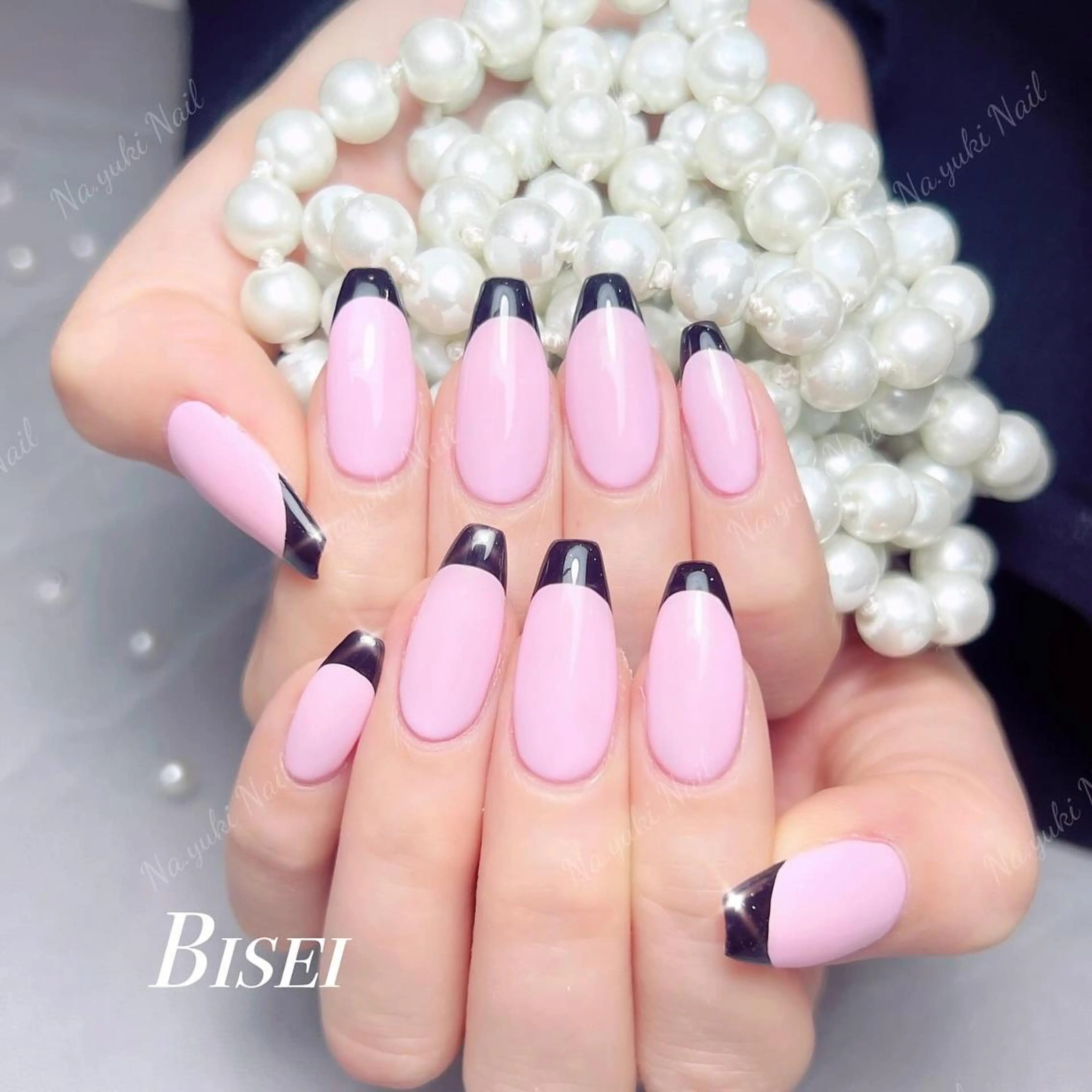 ネイル ハンドネイル ハンドケア YUKI 💗 渋谷店のネイルデザイン