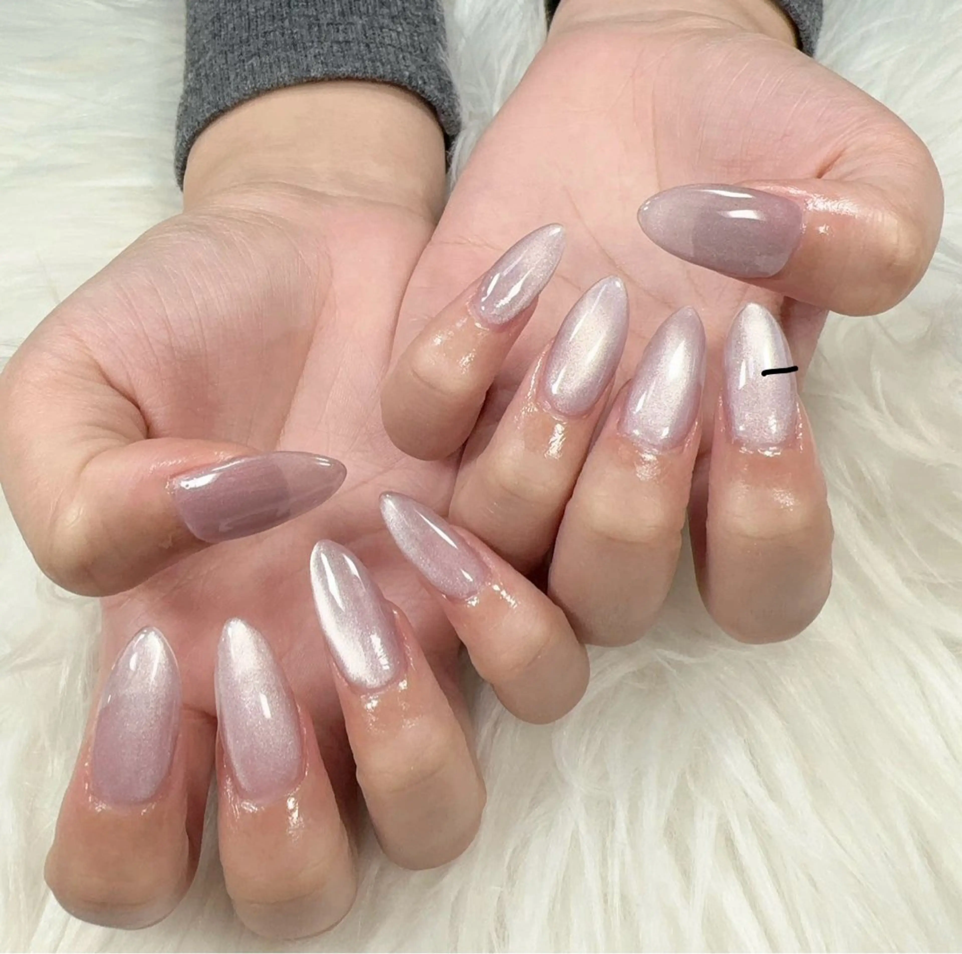 ネイル ハンドネイル ネイルサロン ロア旧ジョリーのネイルデザイン