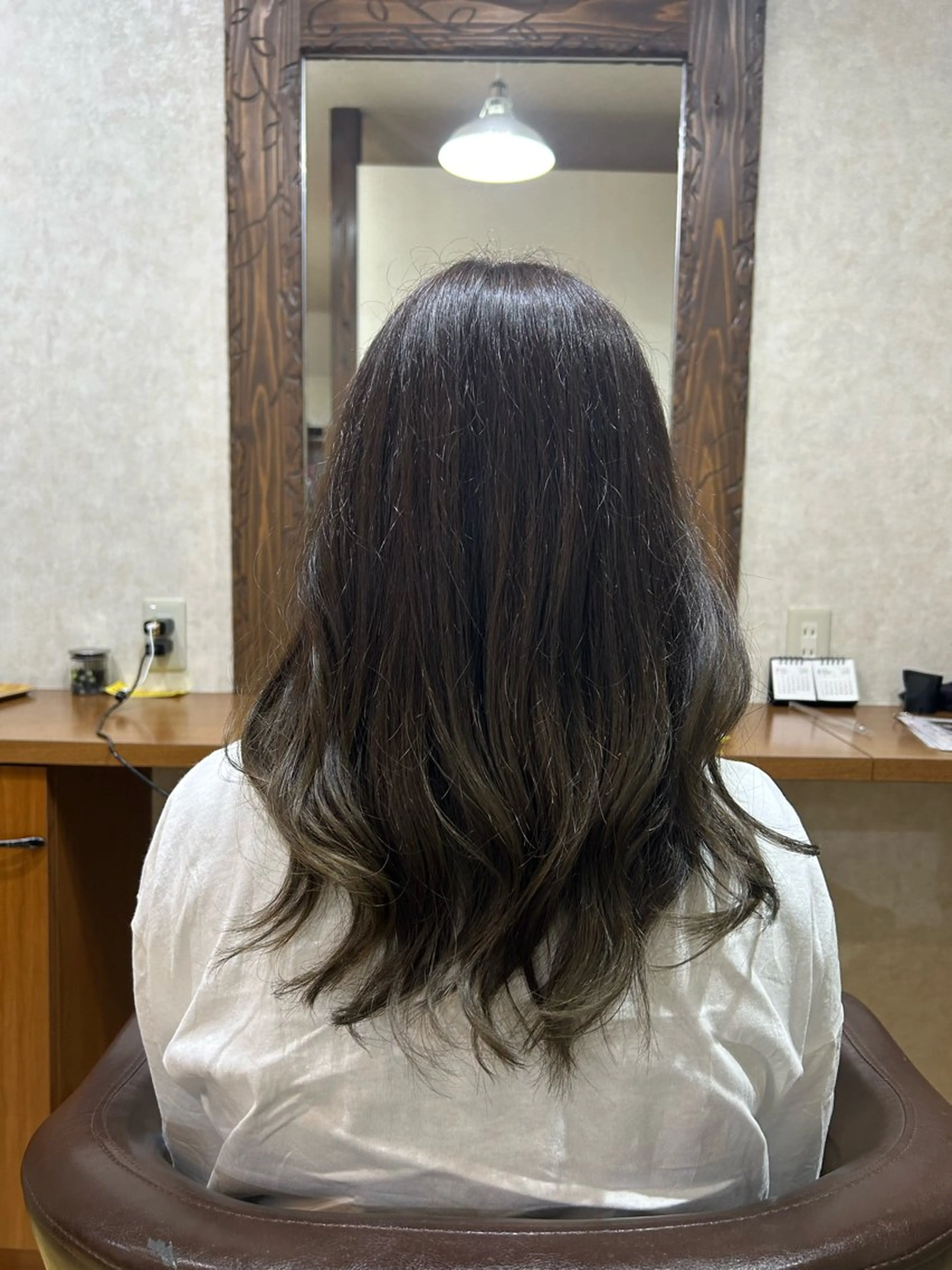 カット『シャンプー込み』の写真