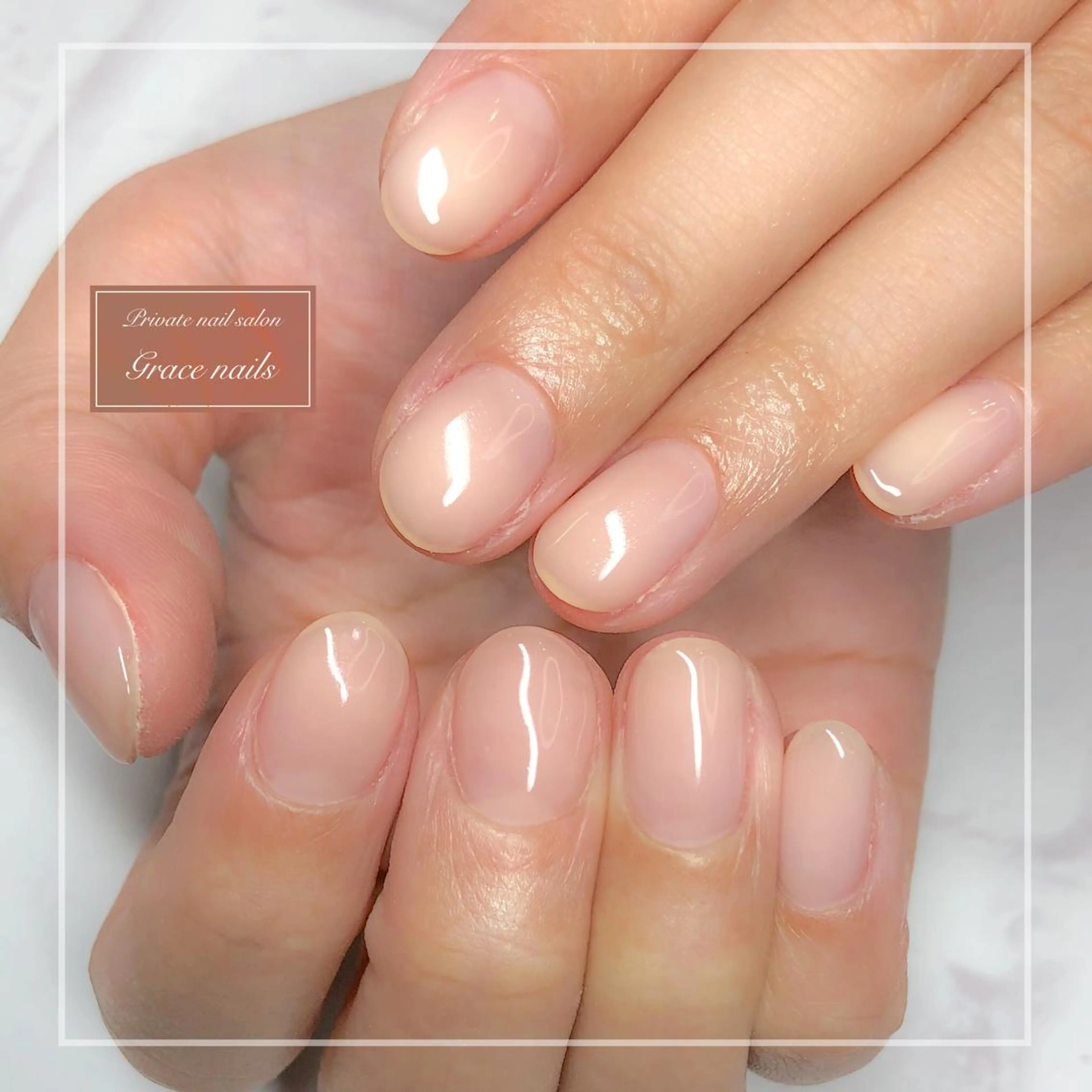 ネイル GRACE NAILSのネイルデザイン