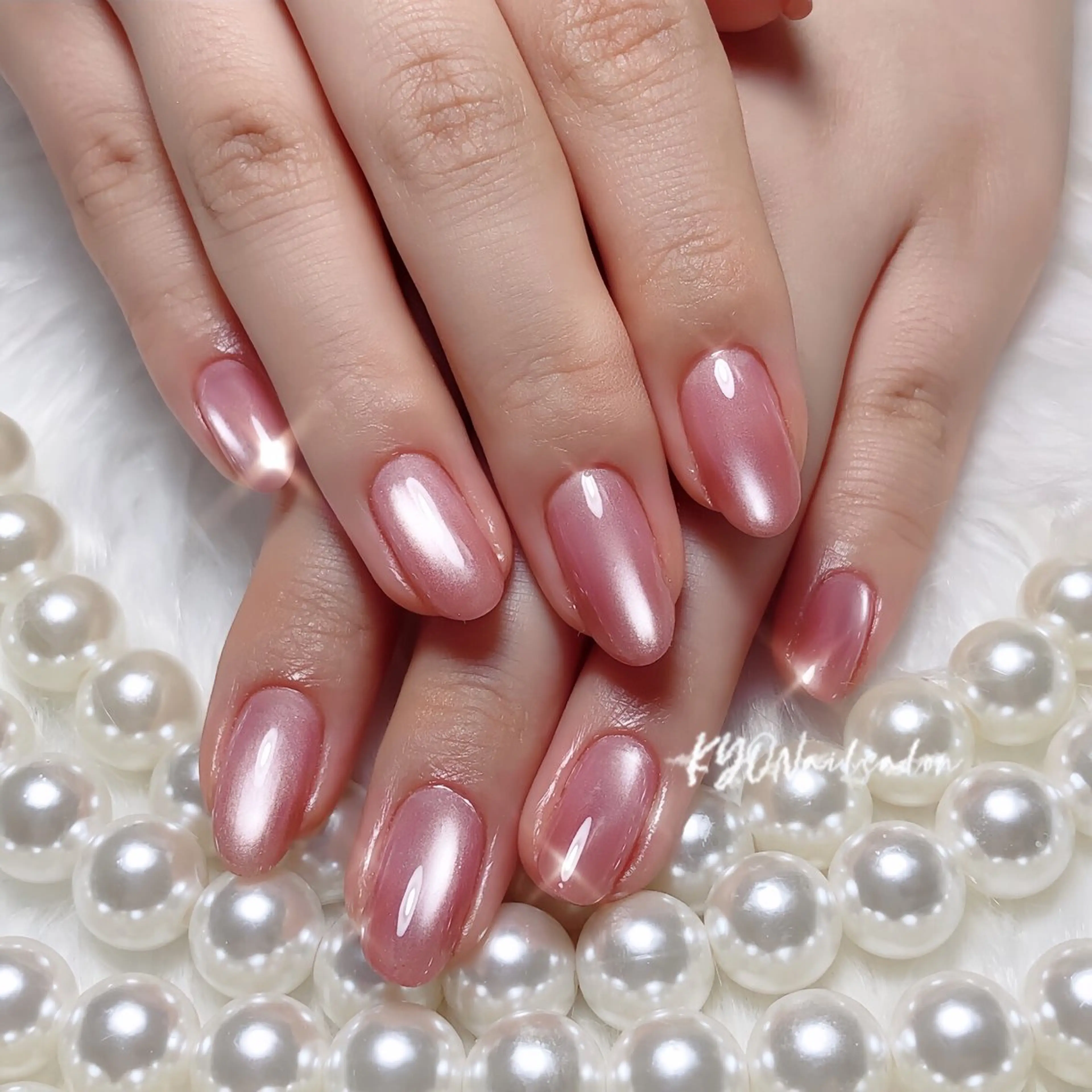 ネイル ネイリスト KYOのネイルデザイン