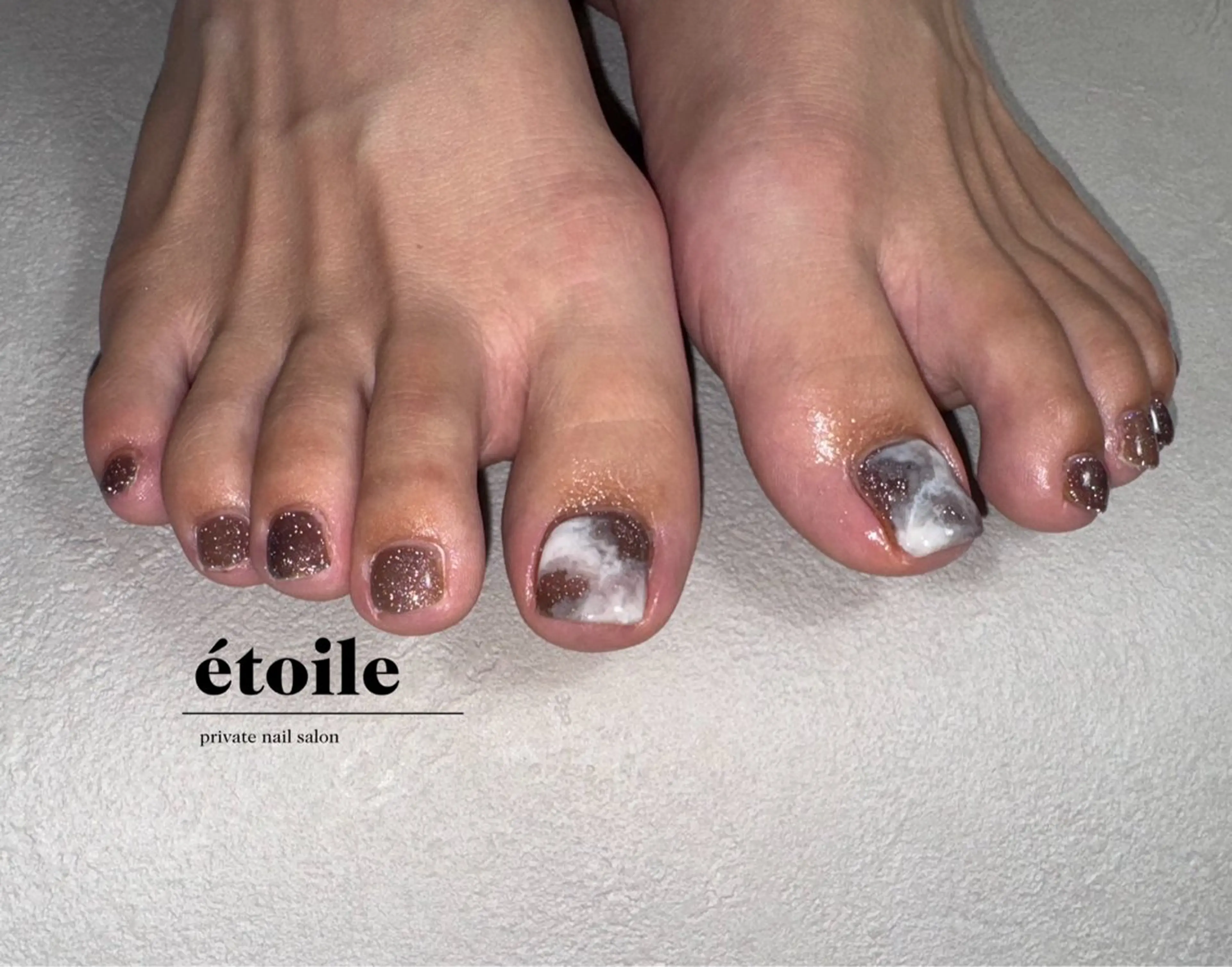 ネイル étoile ｜ayaのネイルデザイン