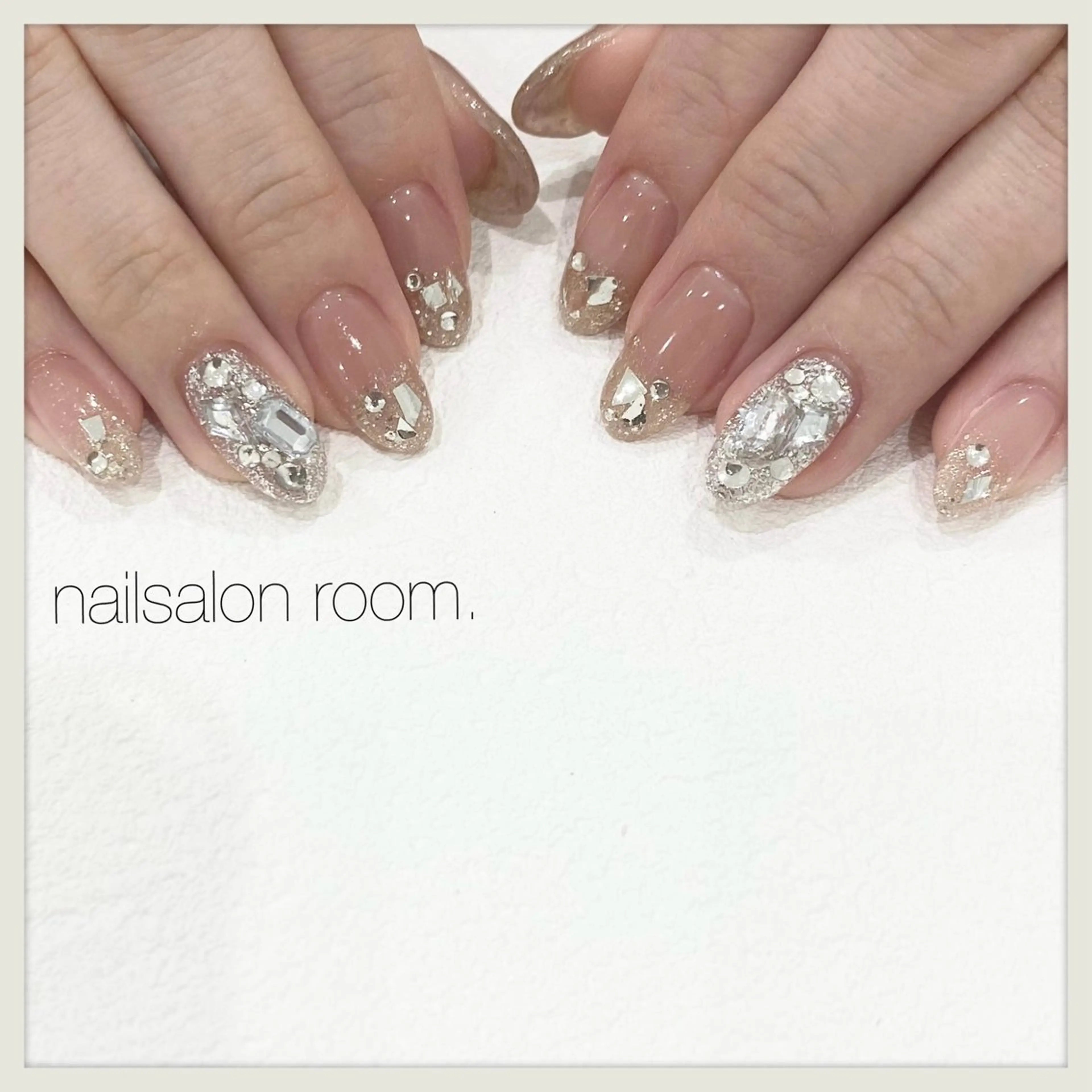 ネイル nailsalon room.のネイルデザイン