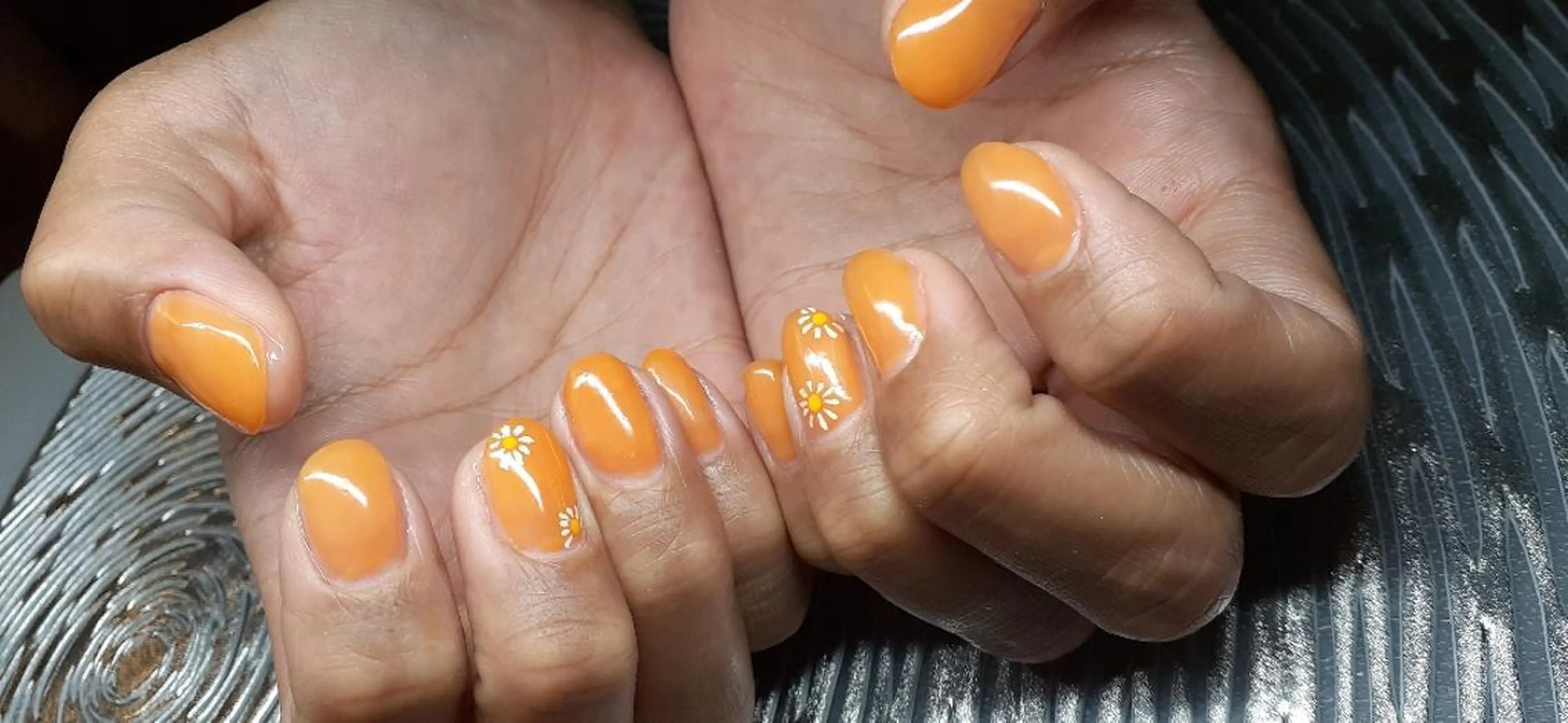 ネイル 大島 さやかのネイルデザイン