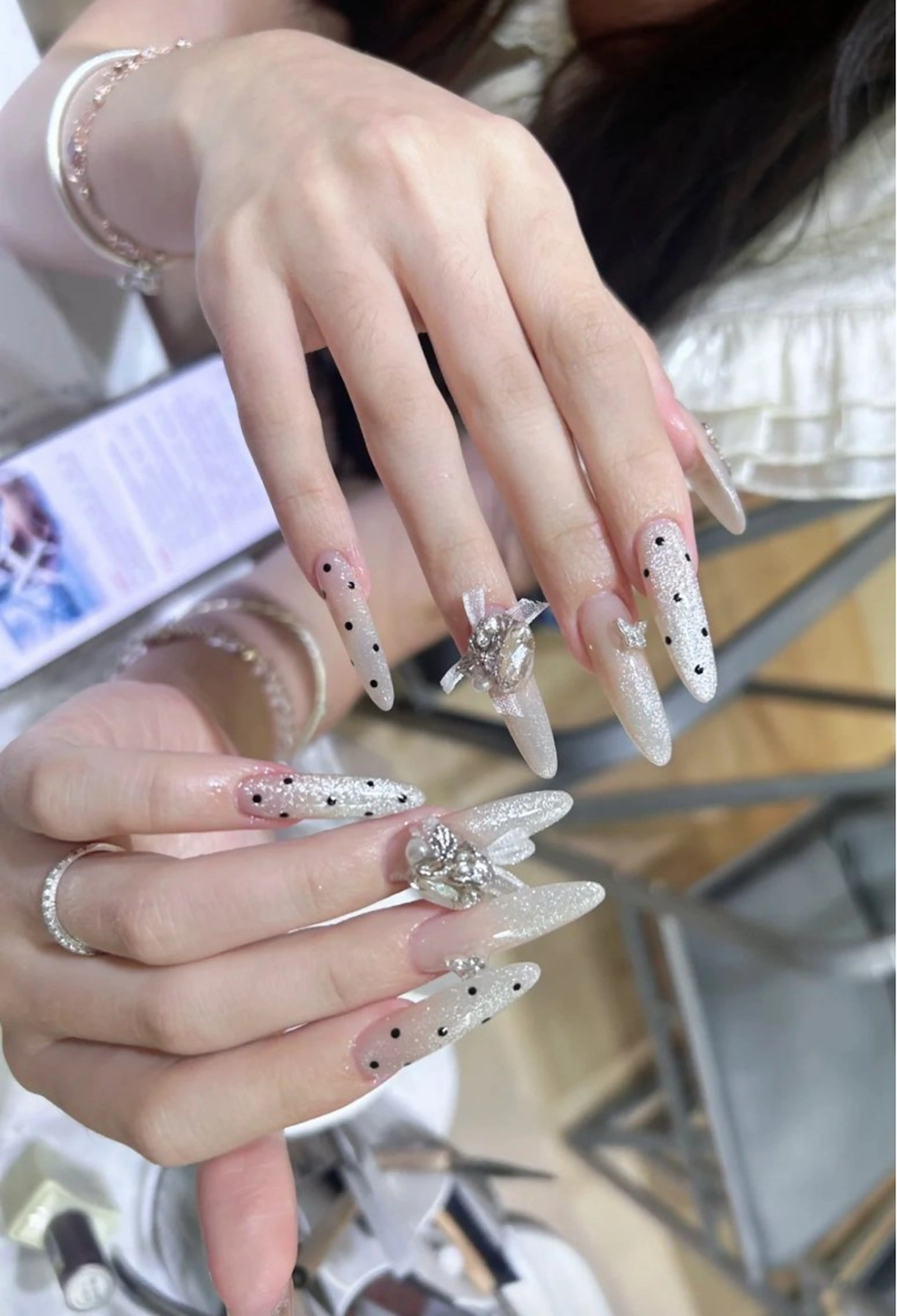 ネイル 河相 優奈のネイルデザイン