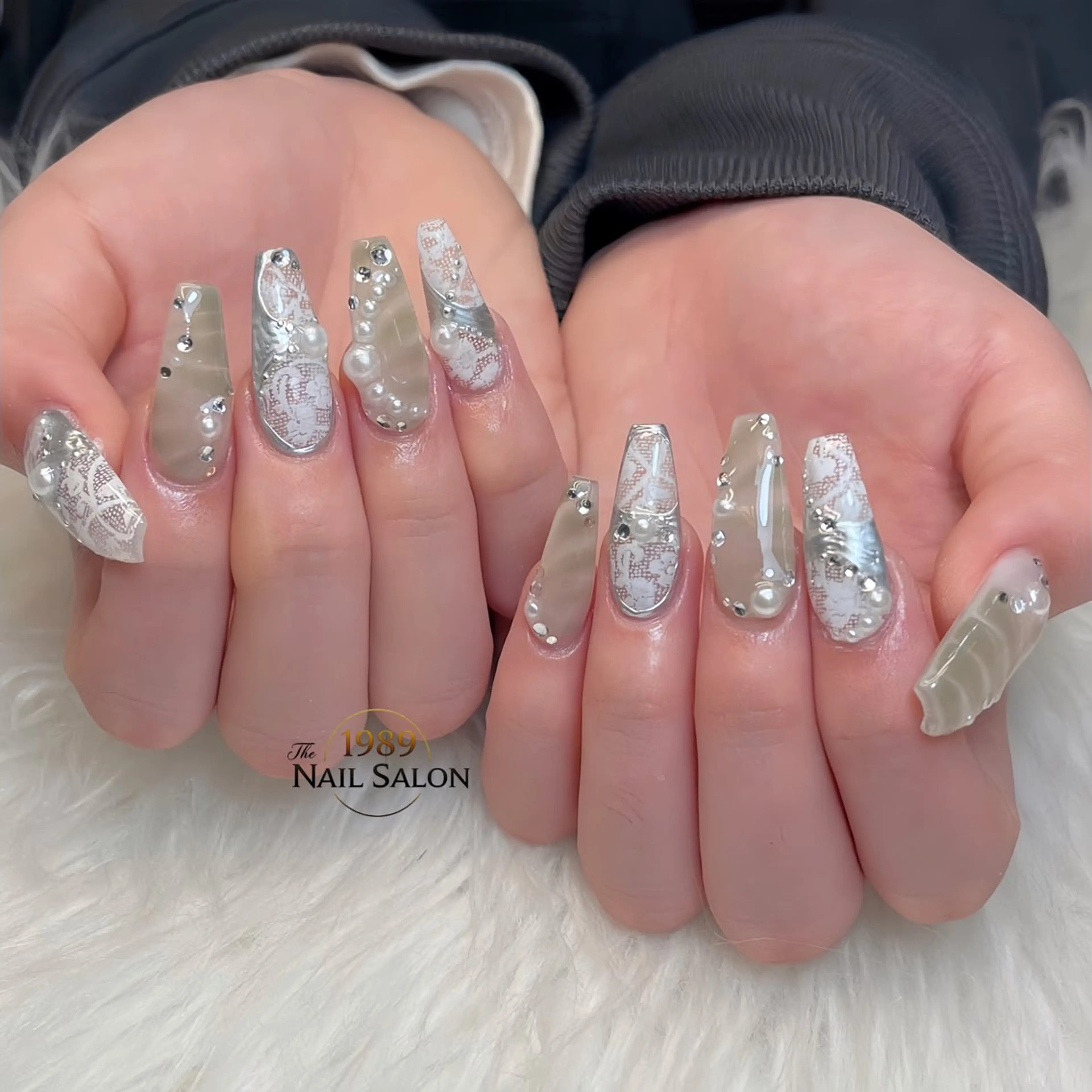 ネイル ハンドネイル The 1989 Nail Salonのネイルデザイン