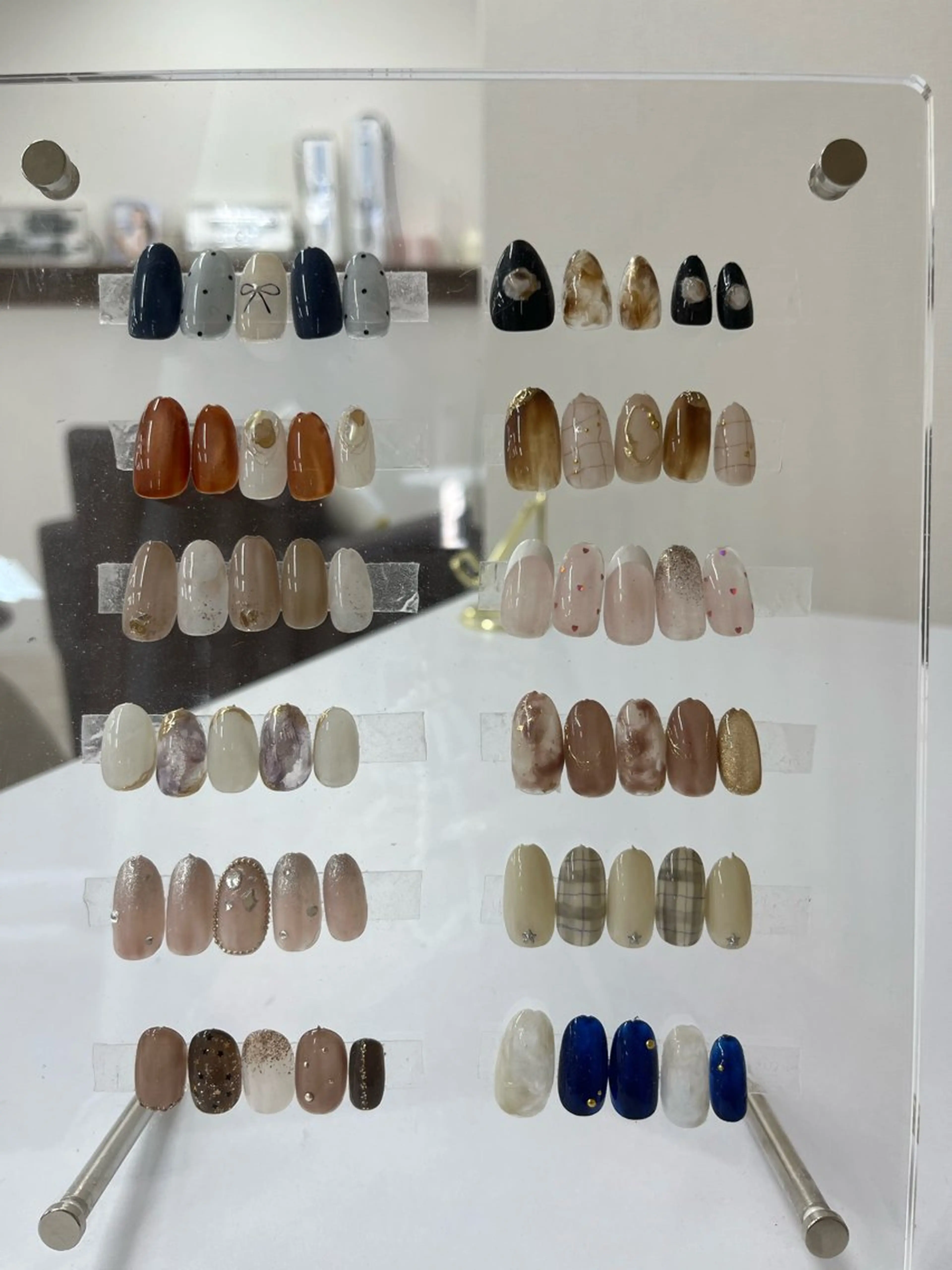 ネイル Nail Salon ibelu恵比寿西口店所属・酒谷 美和のネイルデザイン