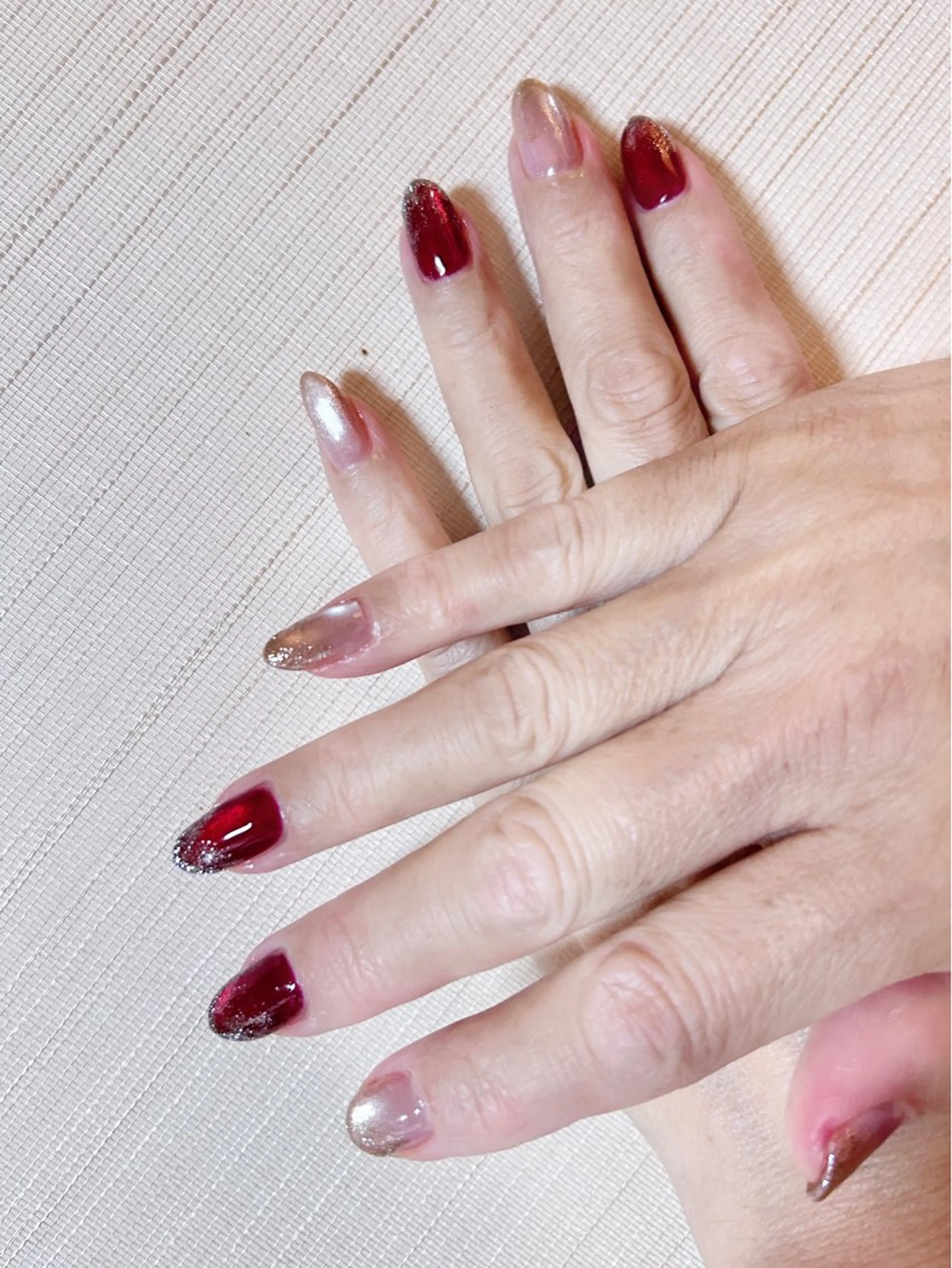 ネイル LUKA NAILのネイルデザイン