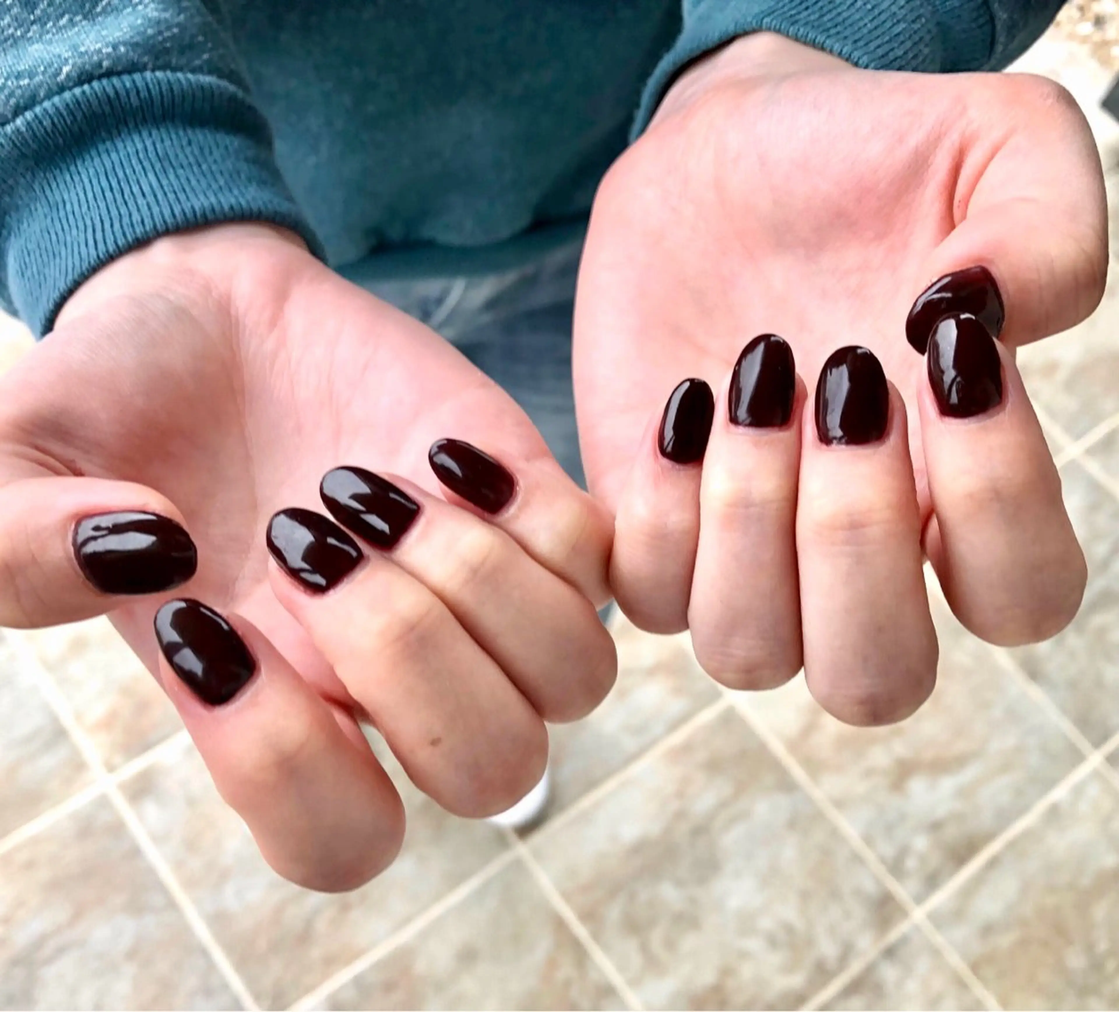 ネイル 廣田 香寿実のネイルデザイン