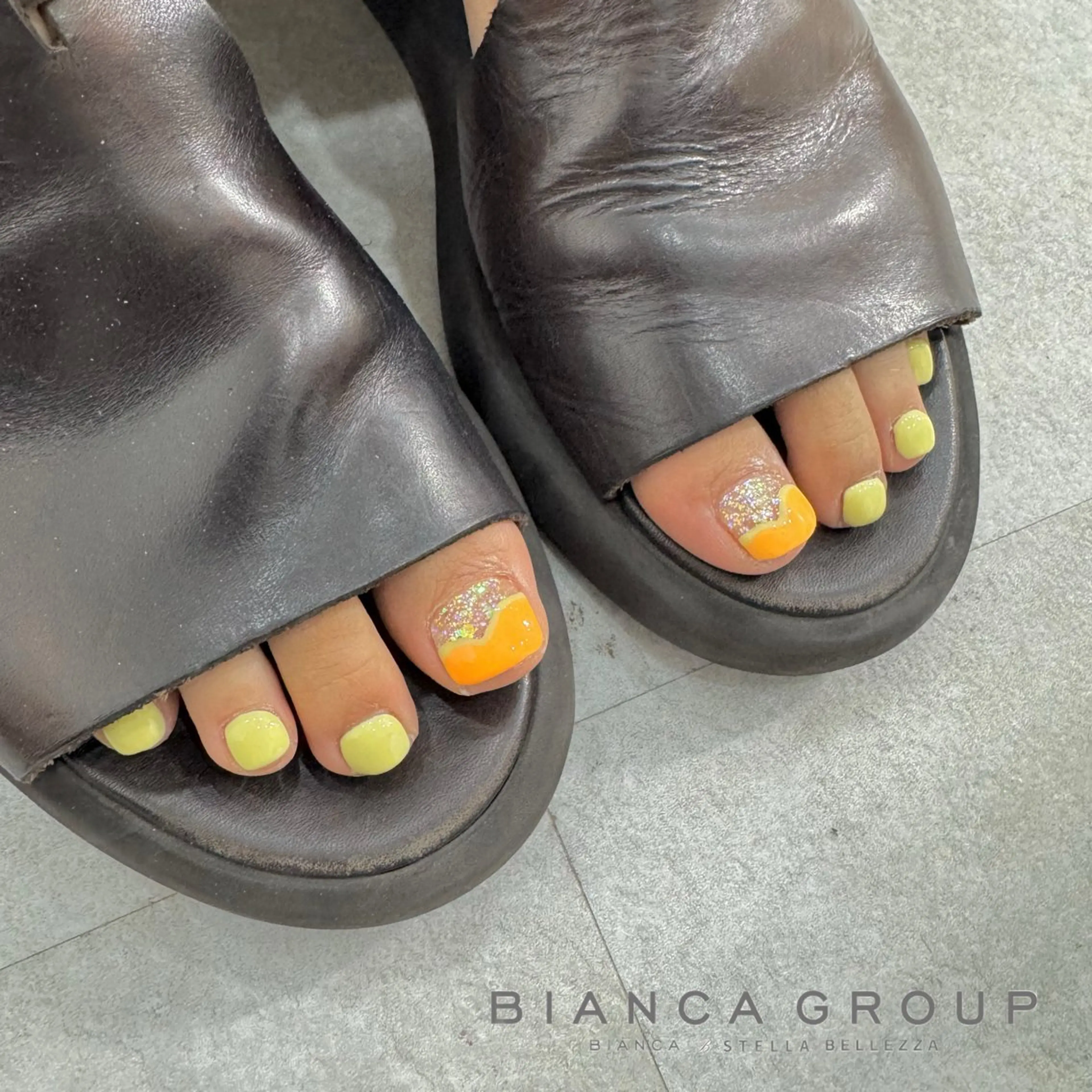 ネイル YUMA🌙/ パラジェル/恵比寿のネイルデザイン