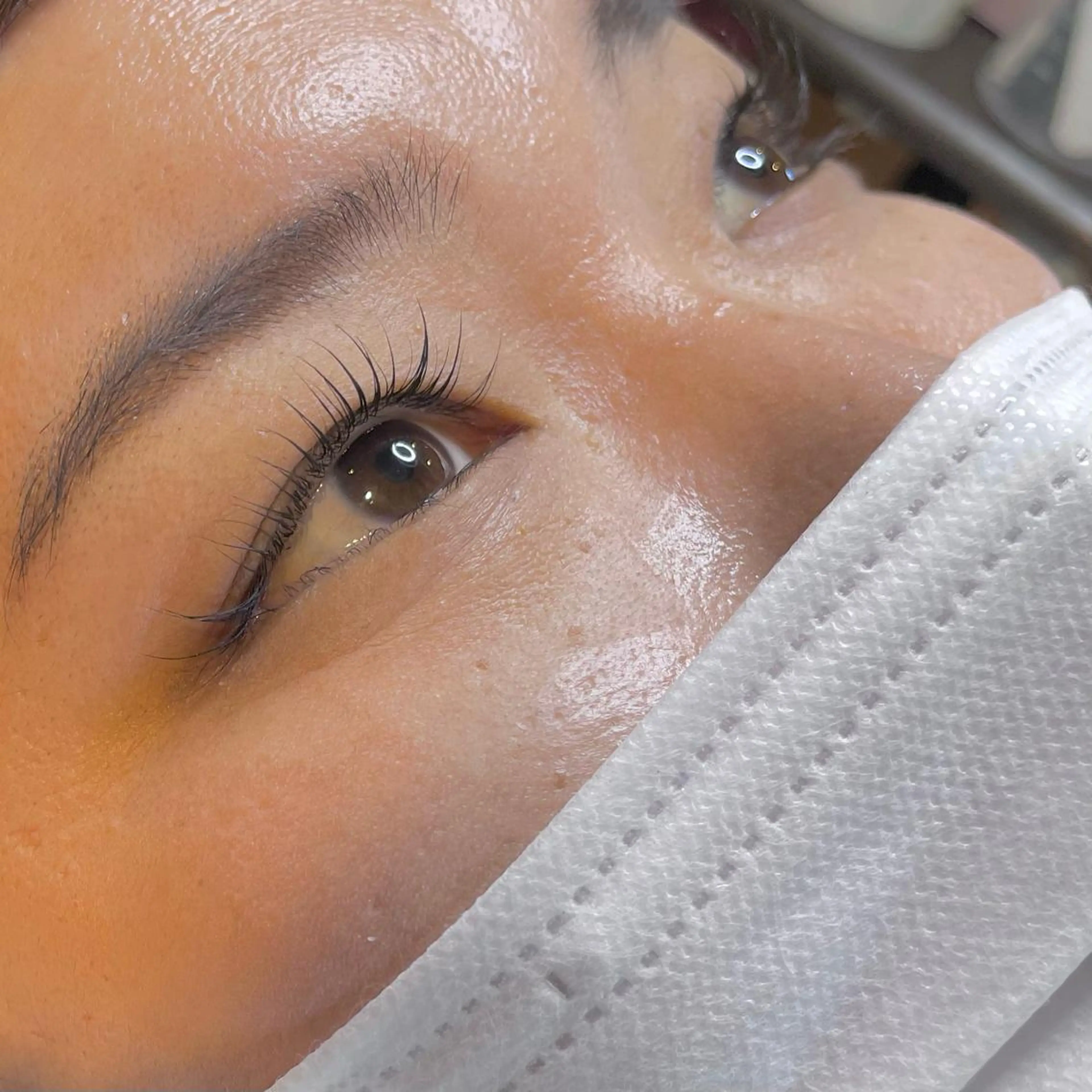 マツエク・マツパ 長谷川 萌のマツエク・マツパデザイン