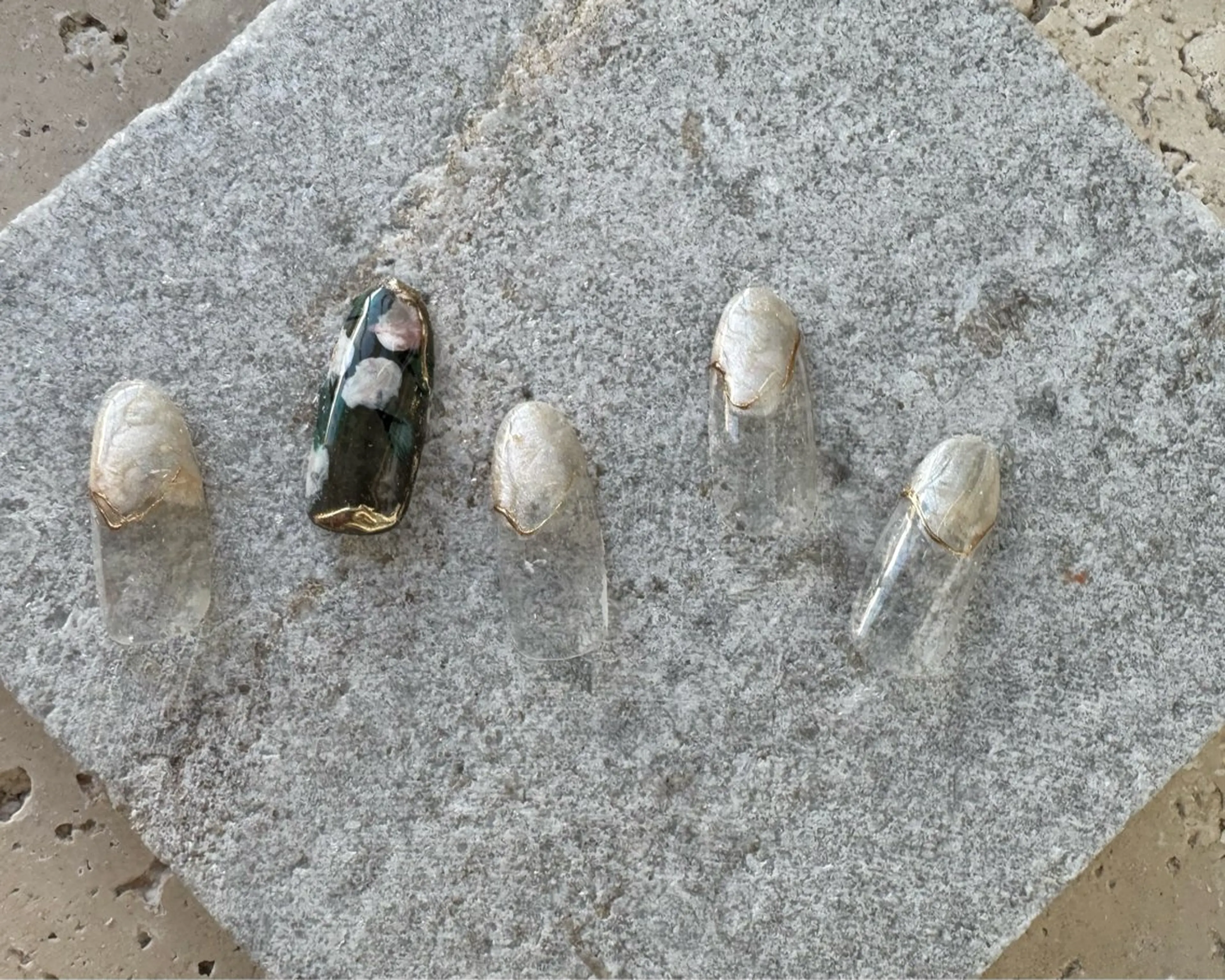 ネイル tree houseのネイルデザイン