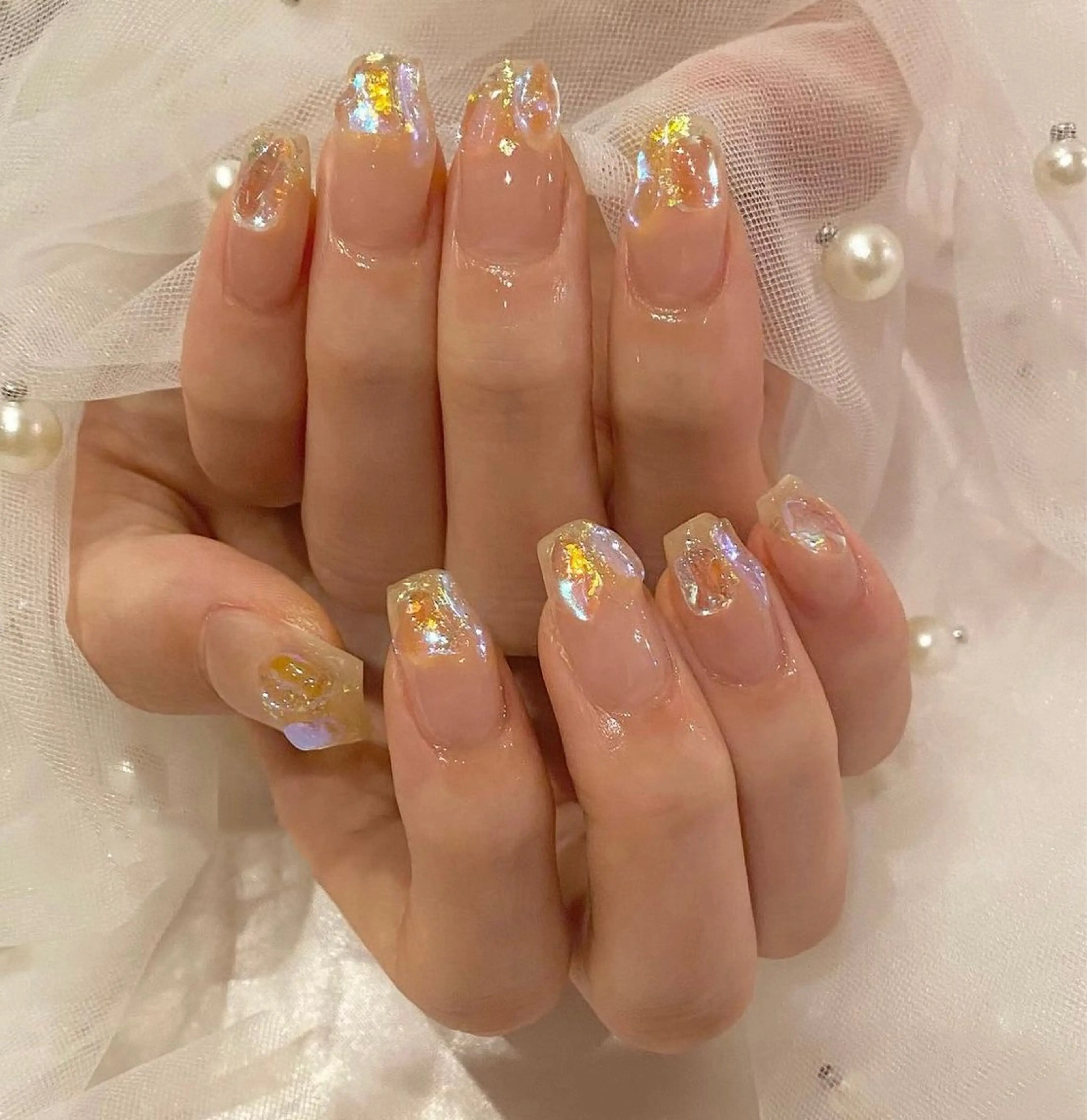 ネイル Miouミオン ネイルサロンのネイルデザイン