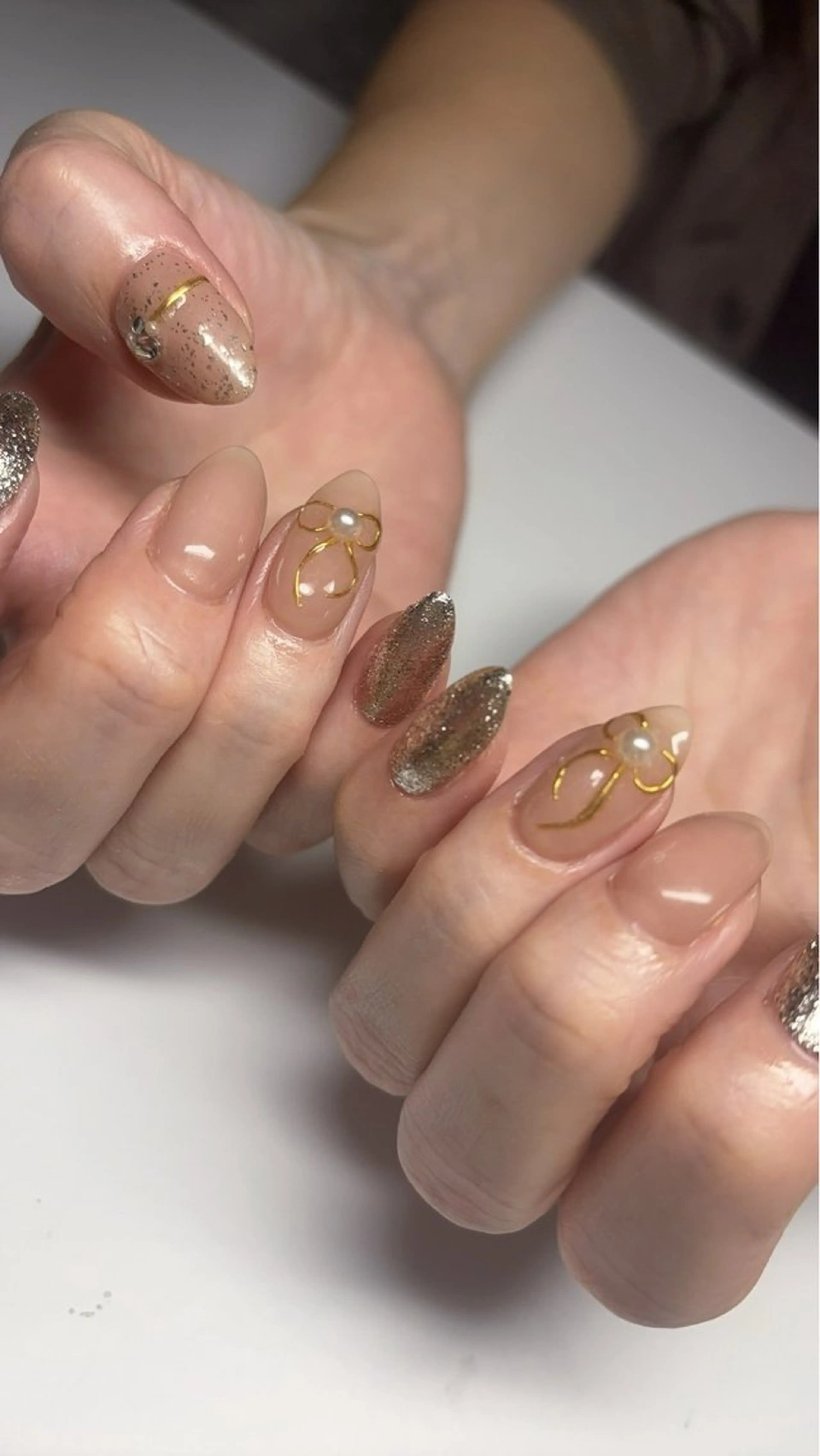 ネイル nochi nail/ayanoのネイルデザイン