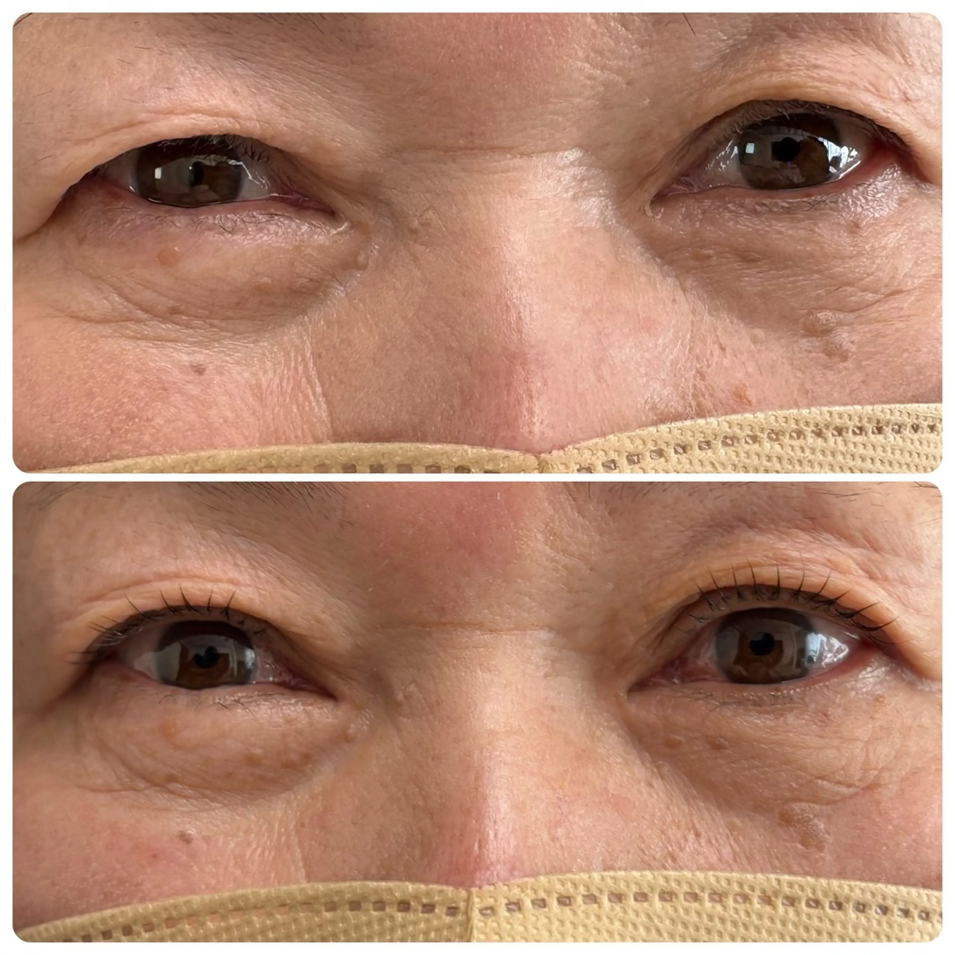 マツエク・マツパ まつげパーマ amy amie salon所属・amy amie 上村のマツエク・マツパデザイン