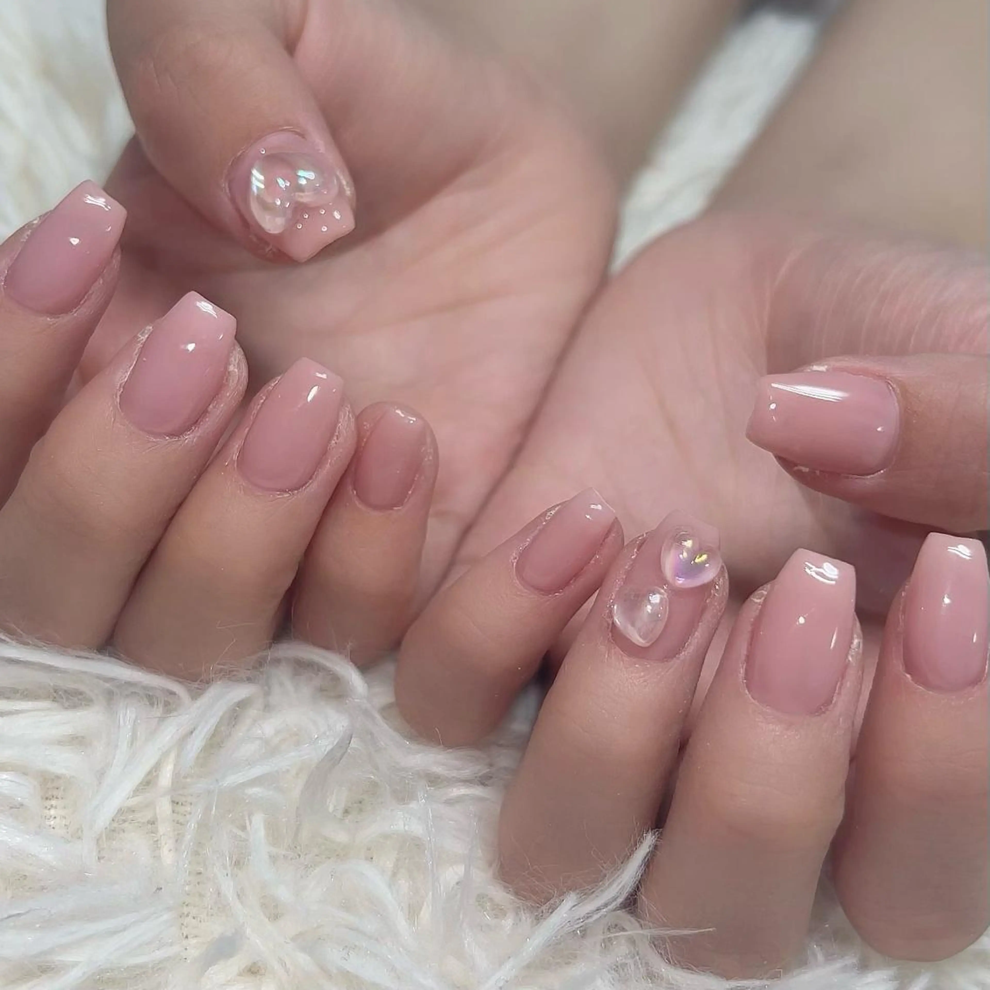 ネイル ハンドネイル 【Yappy🌈】 💖P-tanaのネイルデザイン