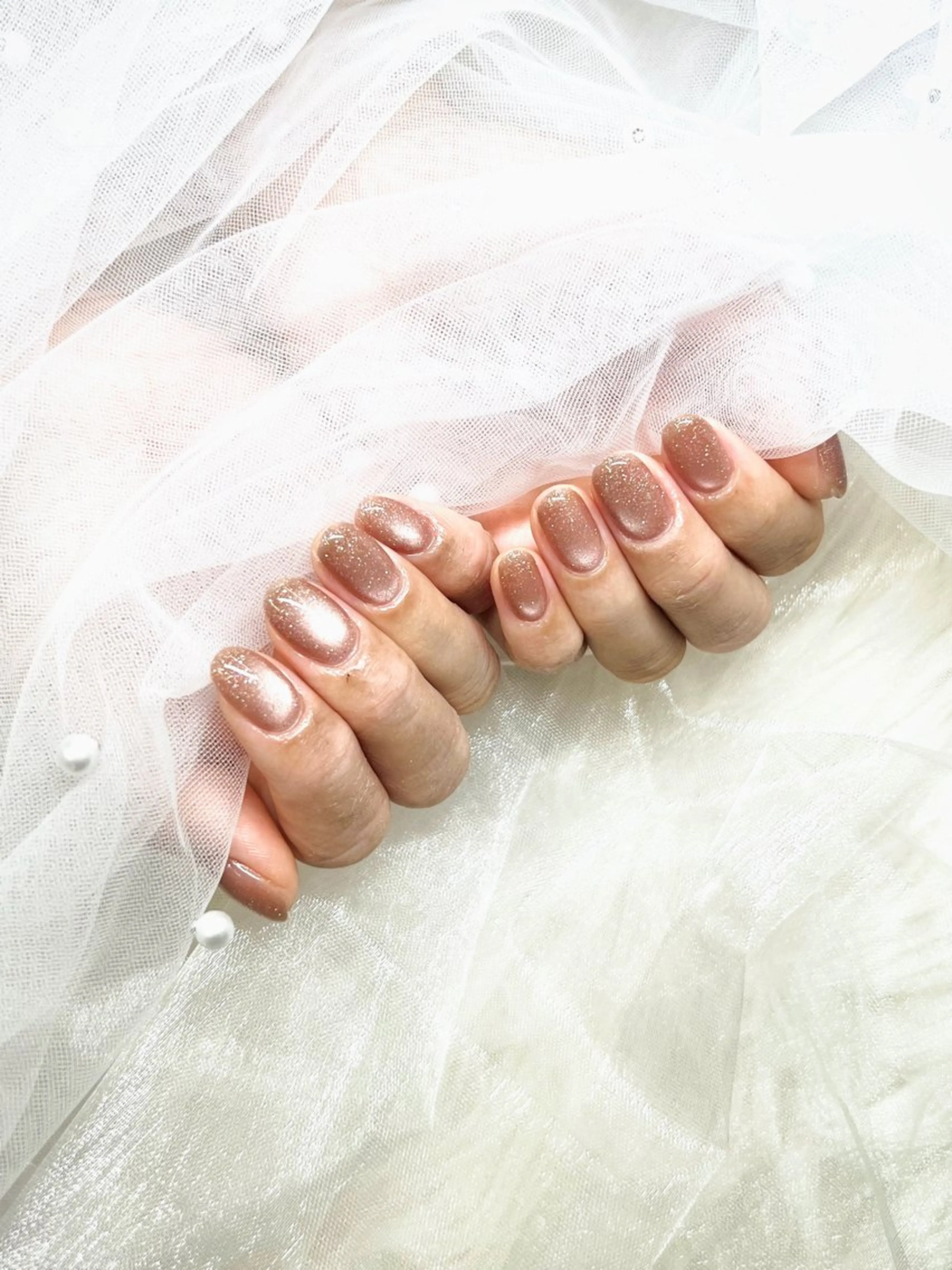 ネイル ハンドネイル サガトワ マディナのネイルデザイン