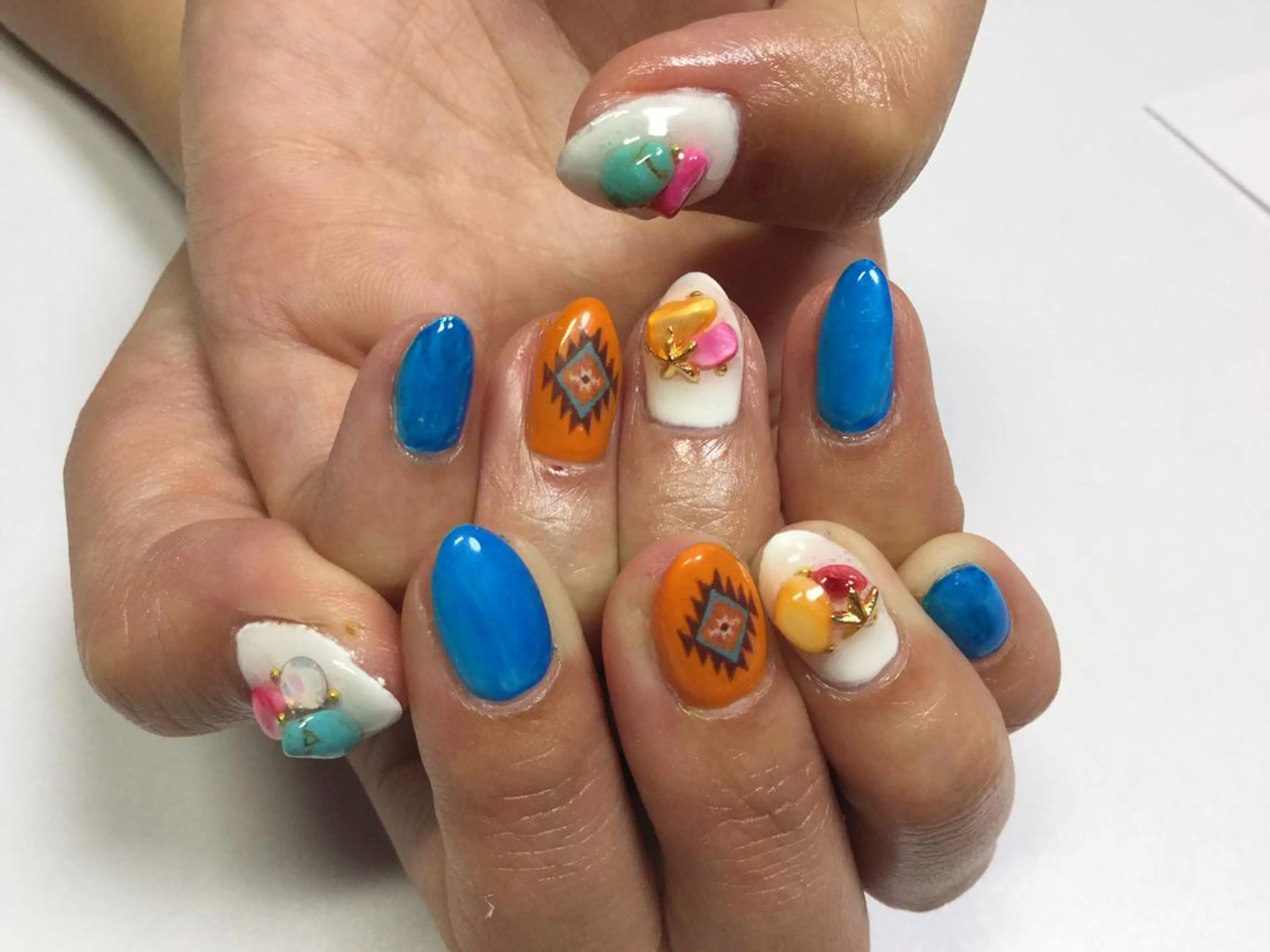 ネイル Megumi Nailのネイルデザイン