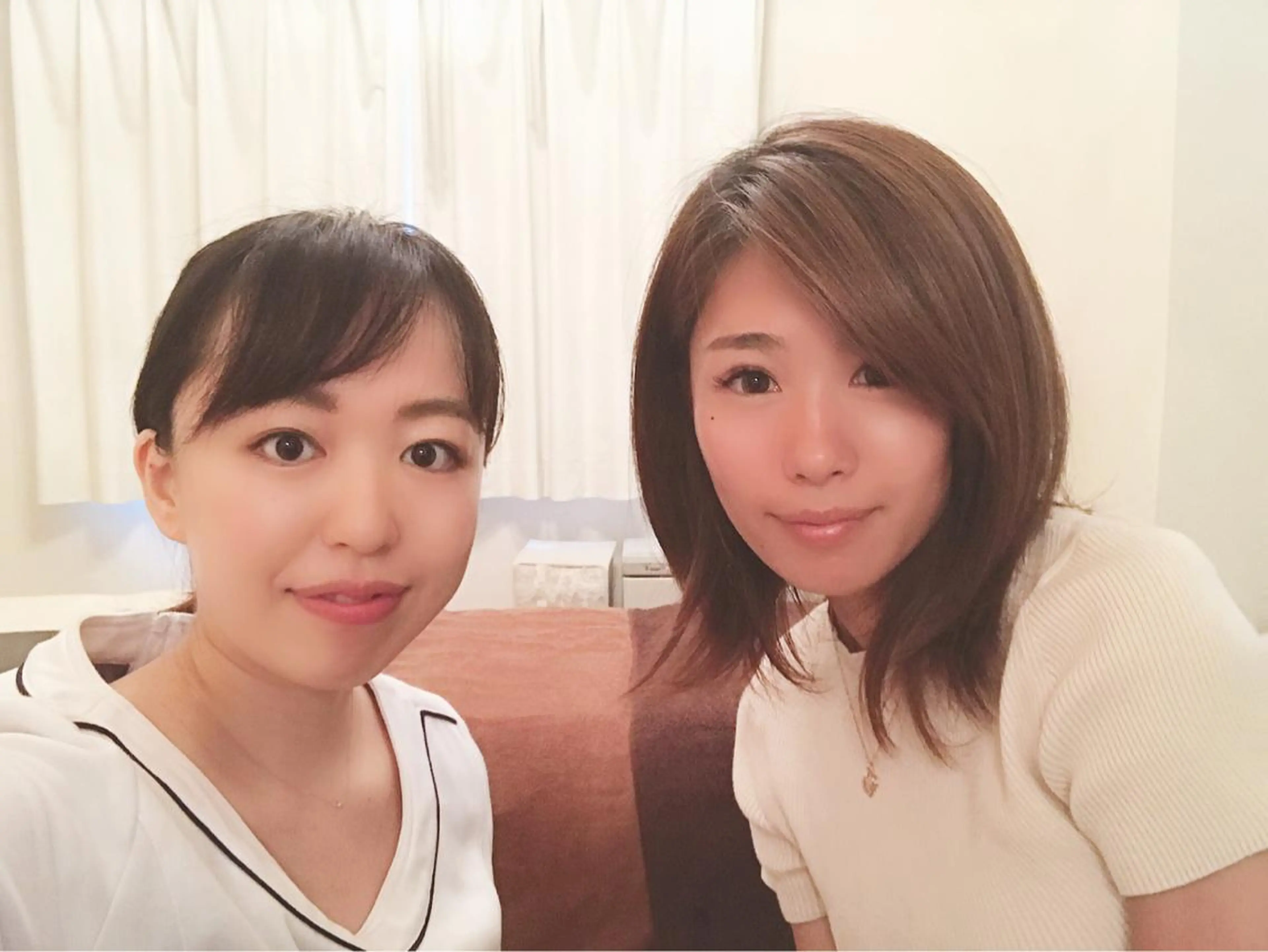 ミディアム パーマ ネイル マツエク・マツパ ニキビ跡専門サロン Ainaのエステ・リラクイメージ