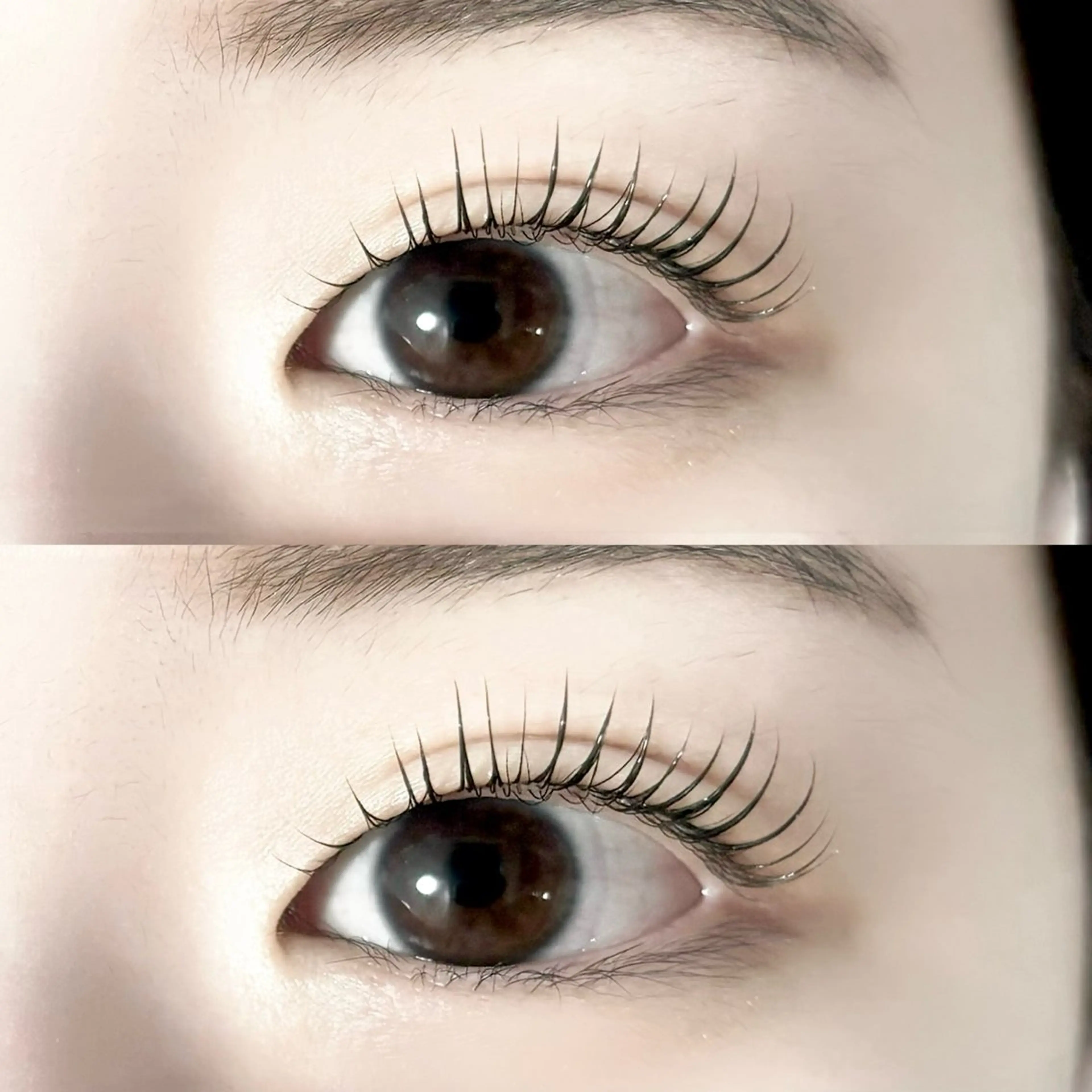 マツエク・マツパ Lucia 堀之内のマツエク・マツパデザイン