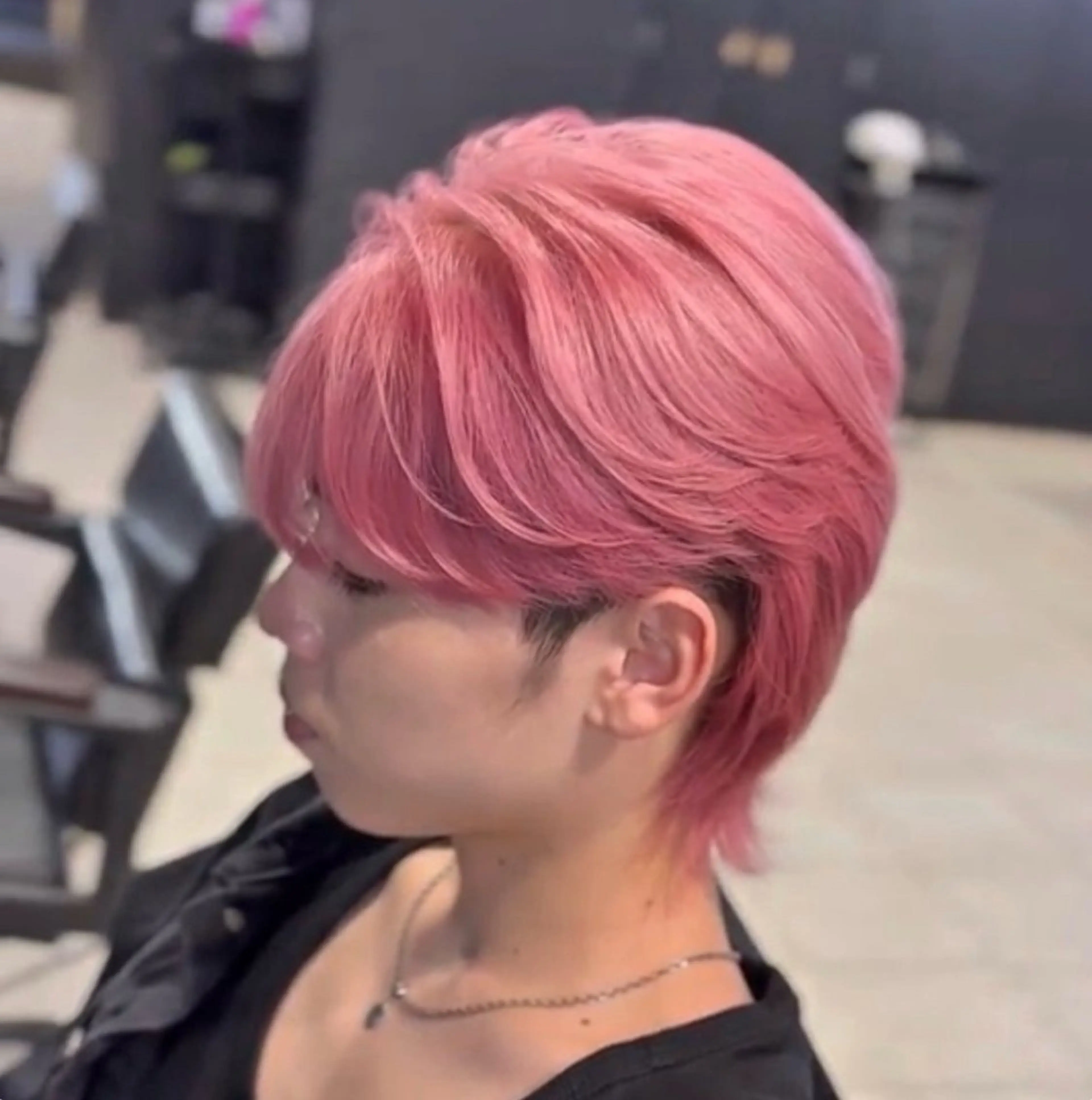 カラー メンズ ヘアカラー トリートメント ヘアセット ✨️無料✨️カット モデル募集！/河合のヘアスタイル