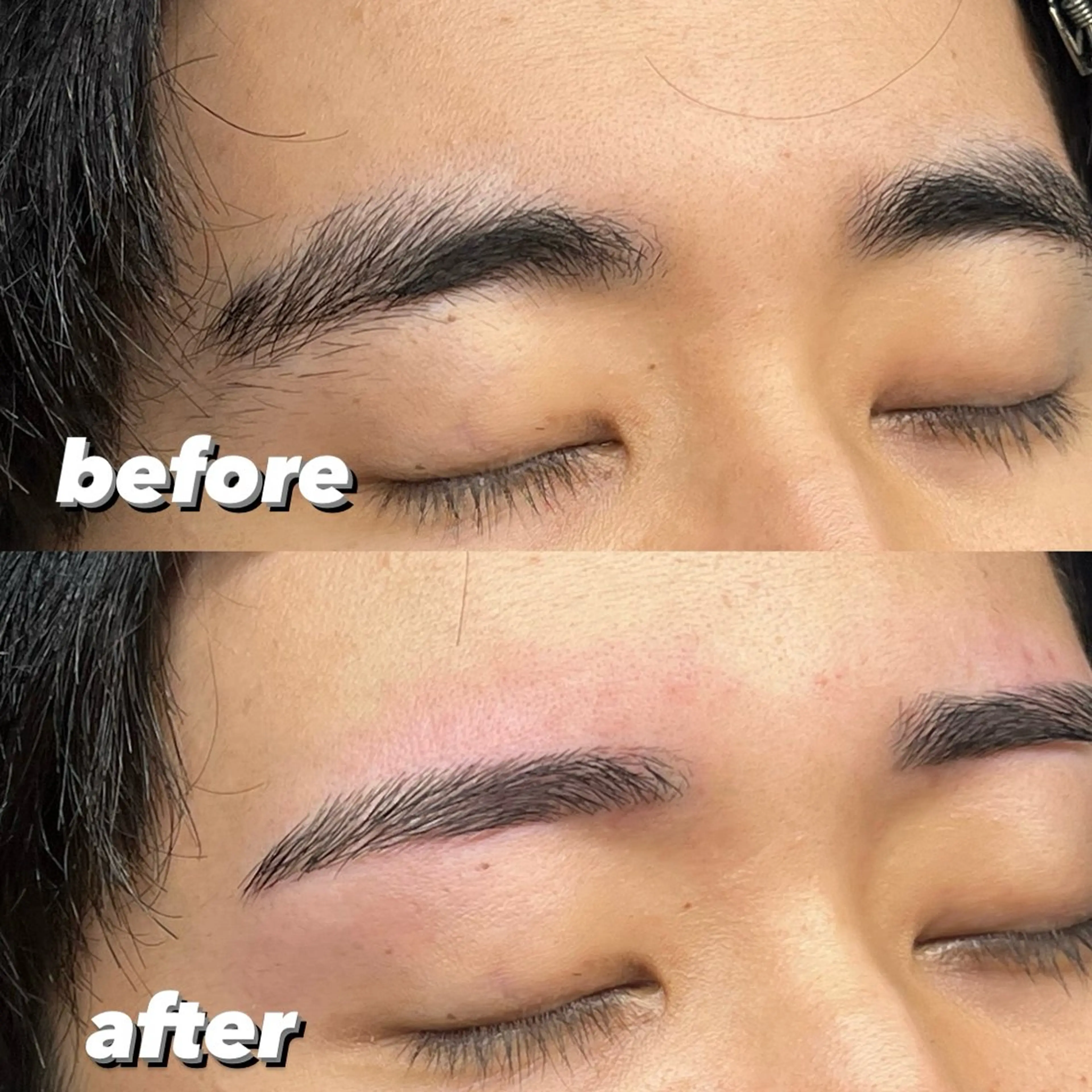 アイブロウ ワックス脱毛 眉カット その他(アイブロウ) eyes所属・眉毛専門店スタッフ kanakoの眉毛・アイブロウイメージ