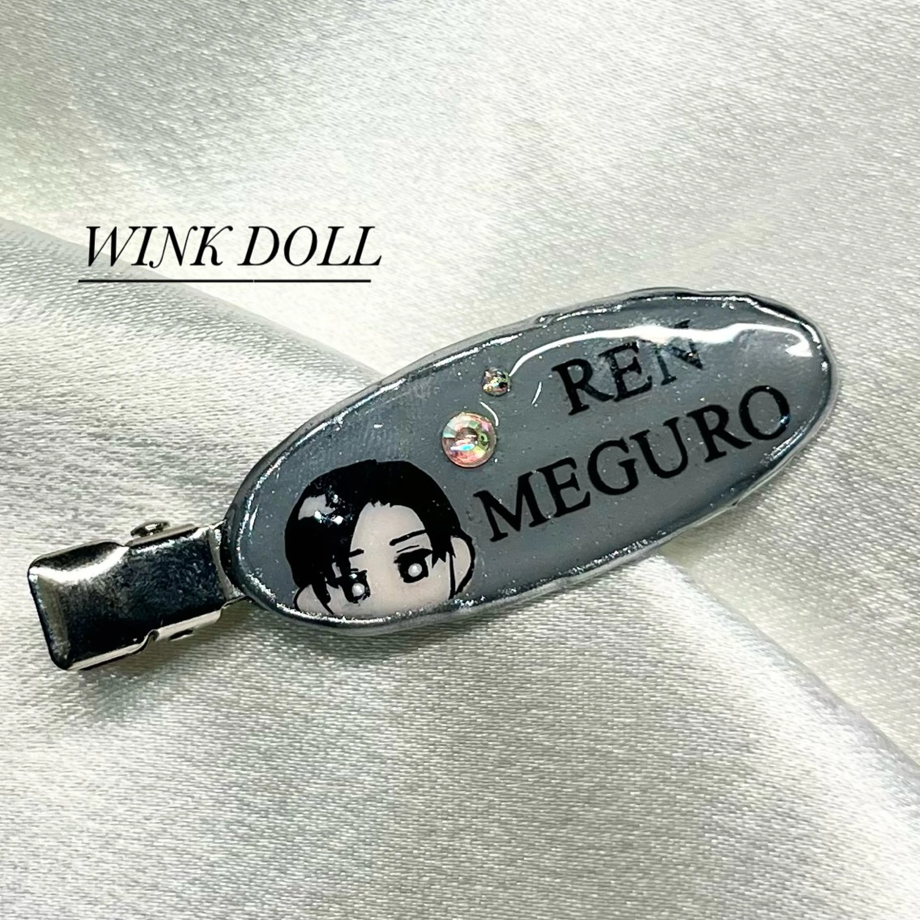 ネイル アートネイル WINK DOLL 🌹MARIのネイルデザイン