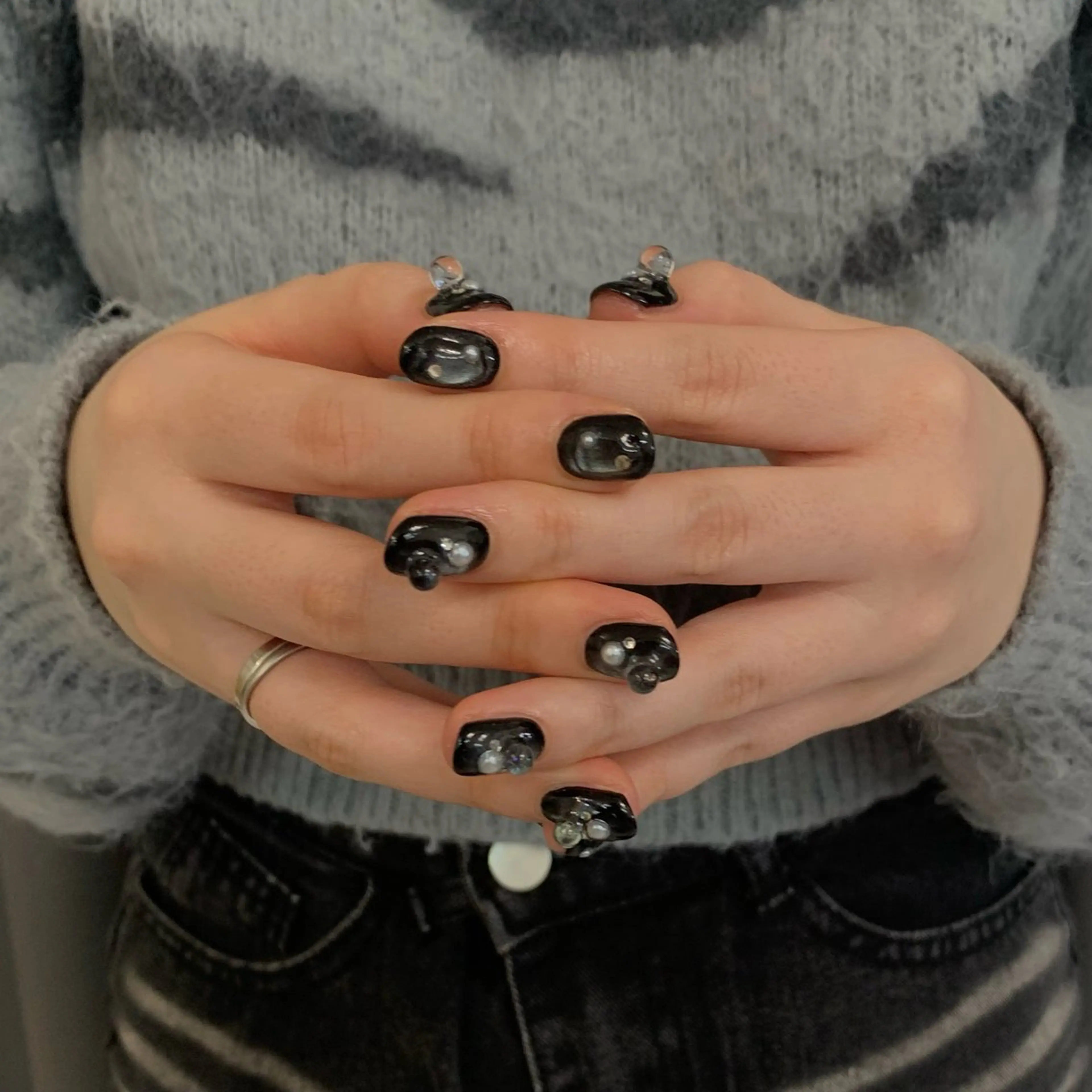 ネイル ELAN) Hasegawaのネイルデザイン