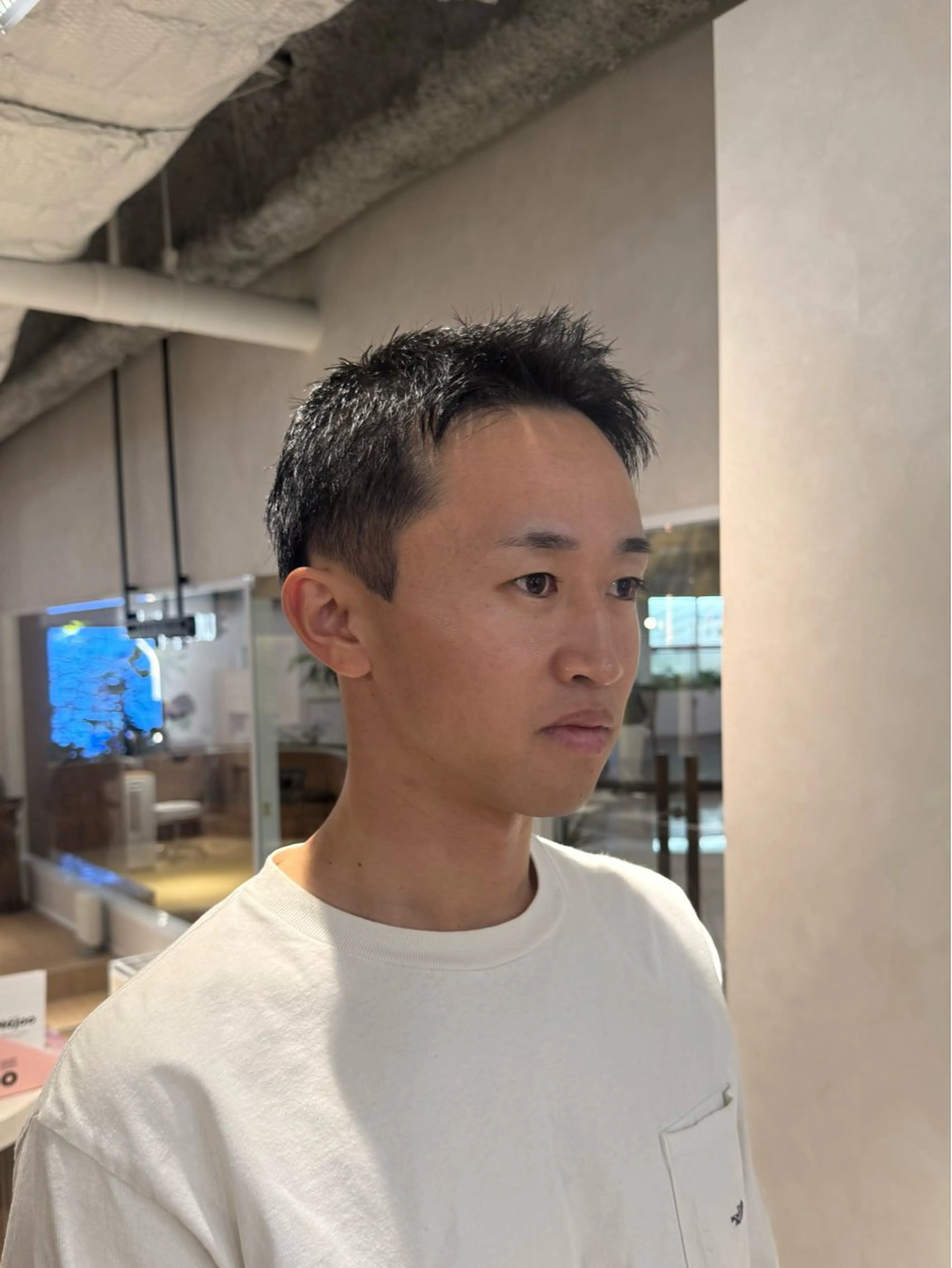 メンズ カット unopulir Vamos -メンズ ヘア&ビューティー サロン- 【ウノプリール ヴァモス】所属・10日空き有り🔥 ✂️Natsumiのヘアスタイル