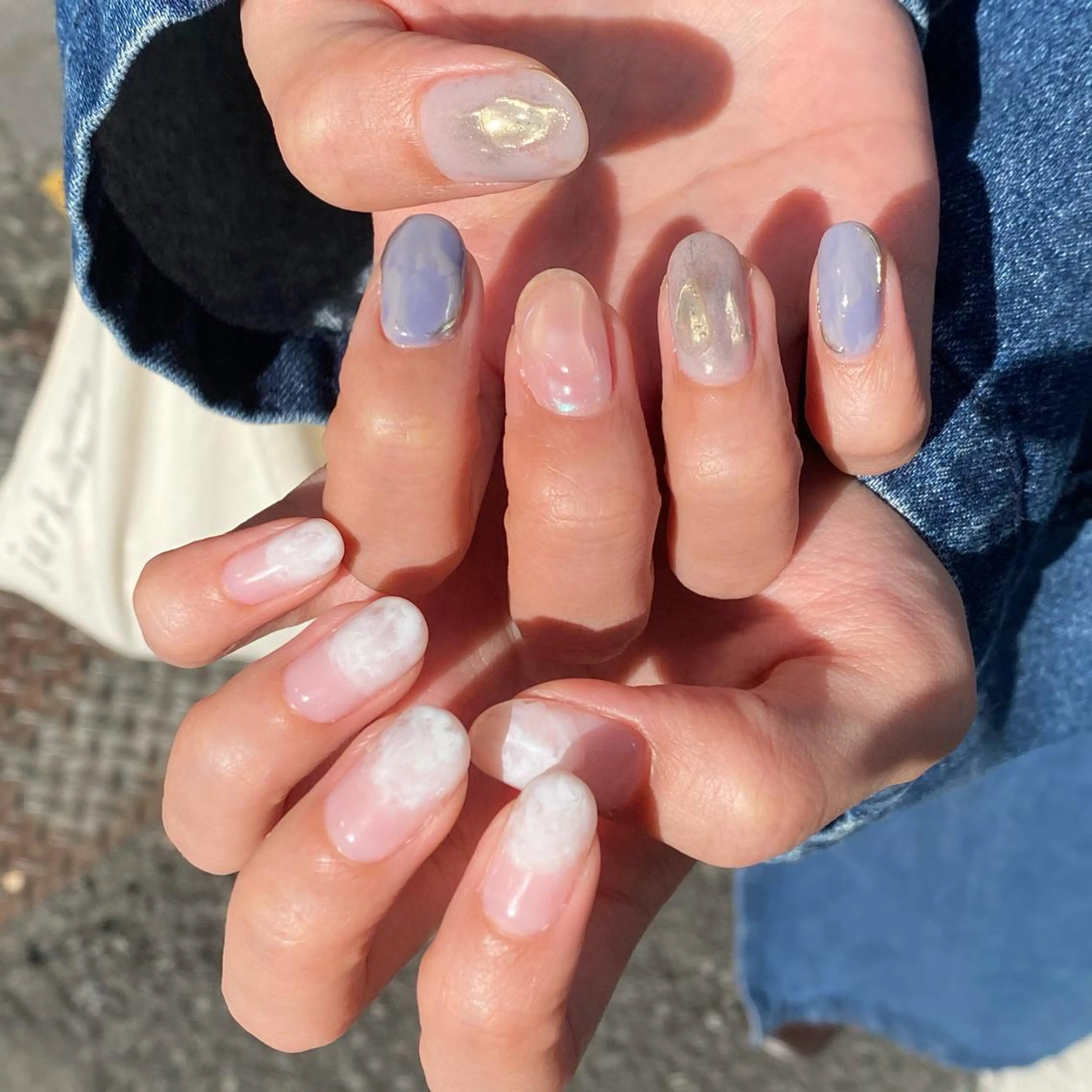 ネイル Yuu. nailsTOKYOのネイルデザイン