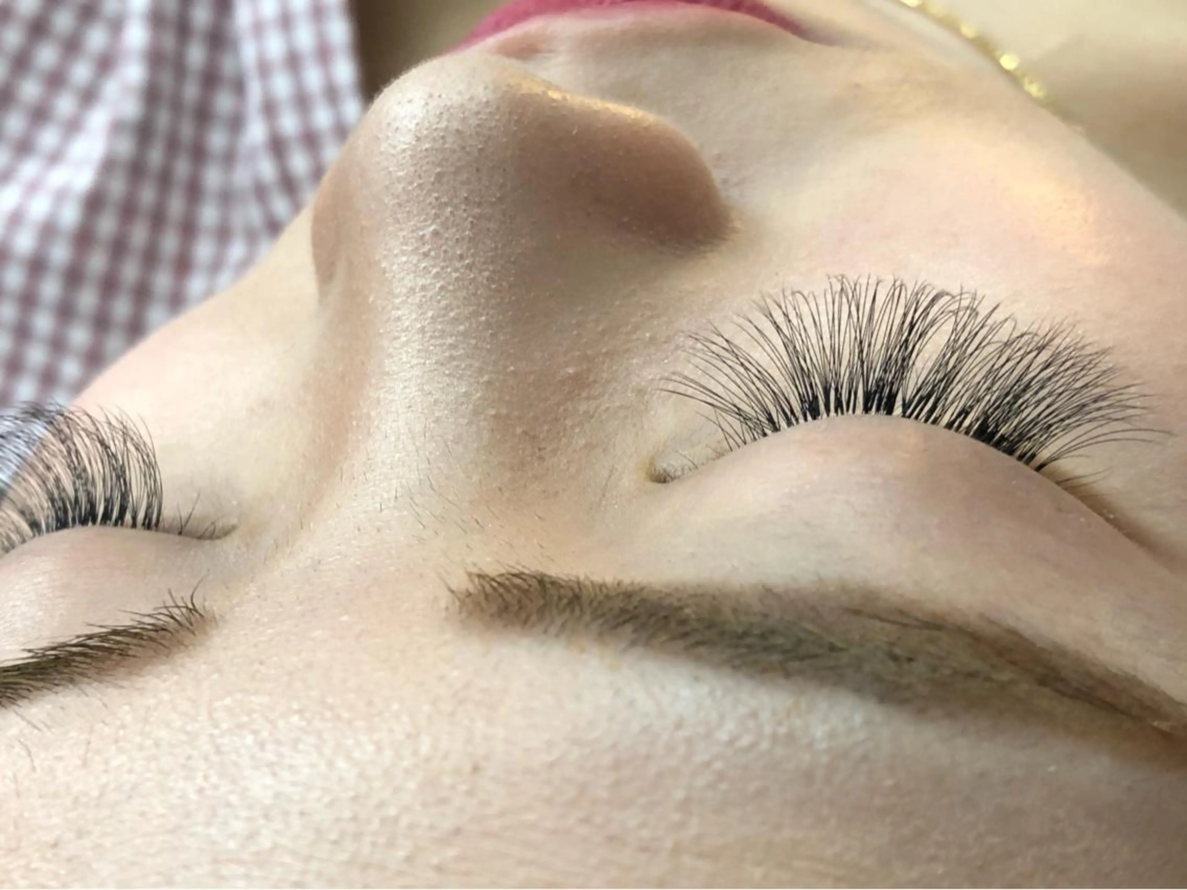 マツエク・マツパ Cカール 戸田 早耶のマツエク・マツパデザイン