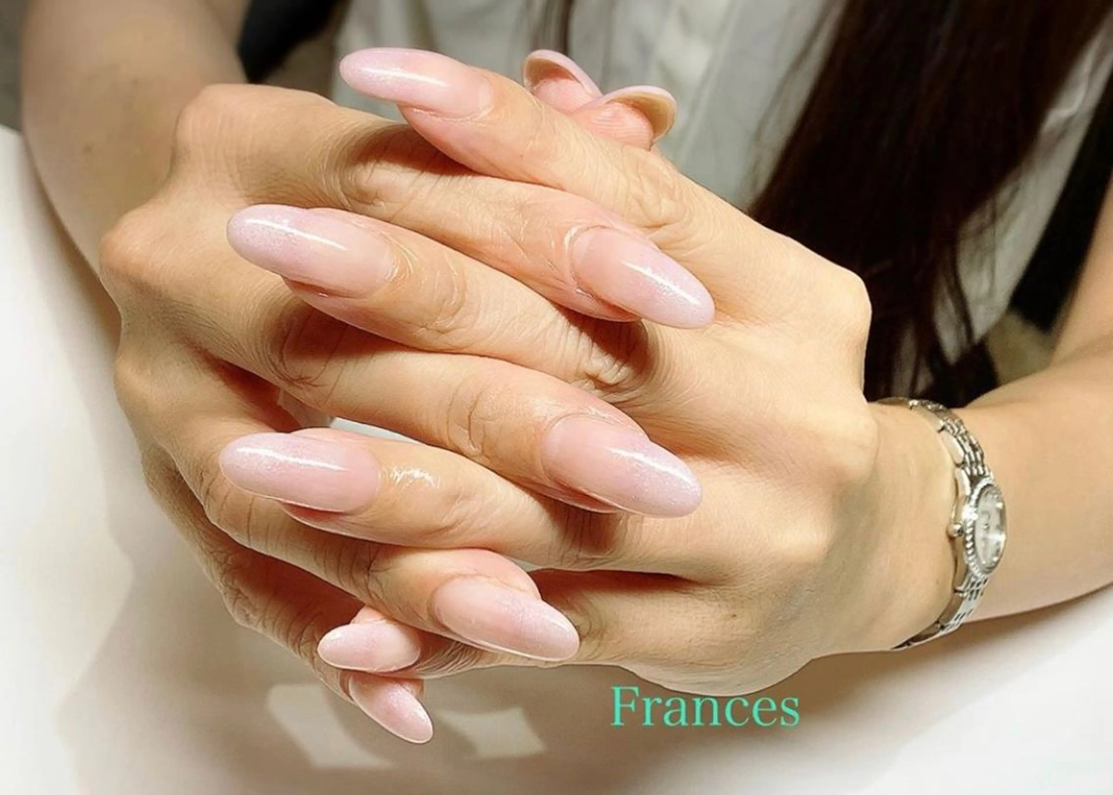 ネイル ハンドネイル Frances 今村のネイルデザイン