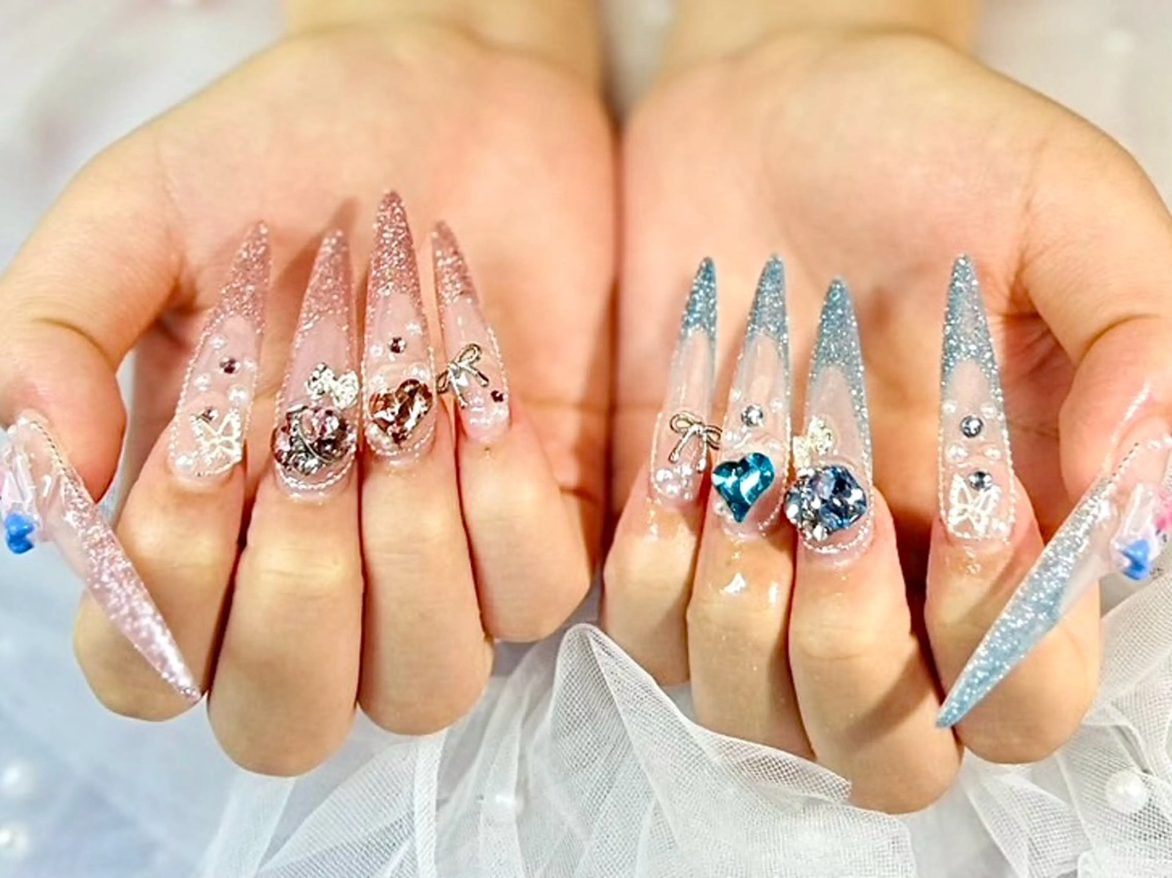 ネイル ハンドネイル PINKY nail所属・ピンキー 池田公園店のネイルデザイン