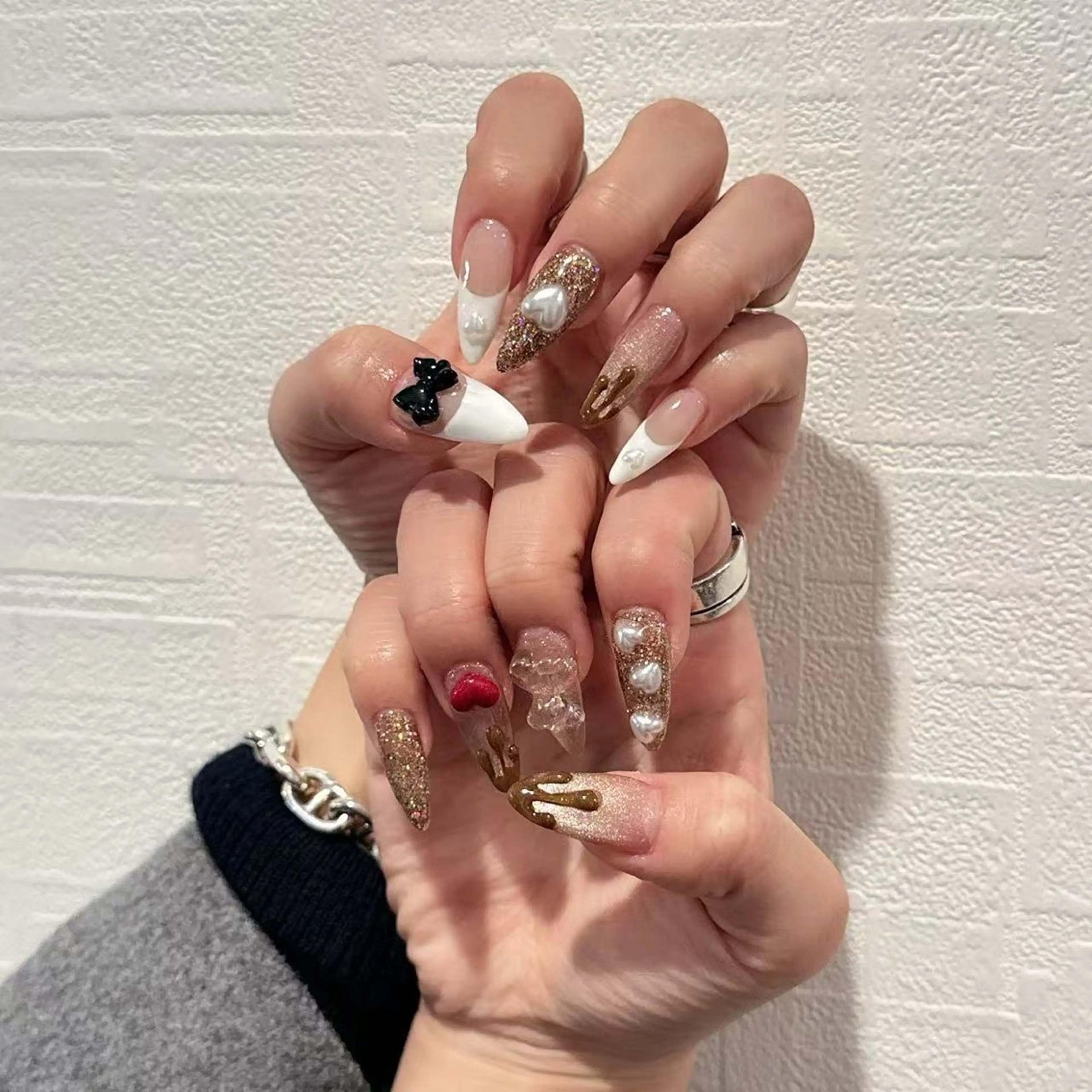 ネイル ハンドネイル D-BEAUTY Nailsalonのネイルデザイン