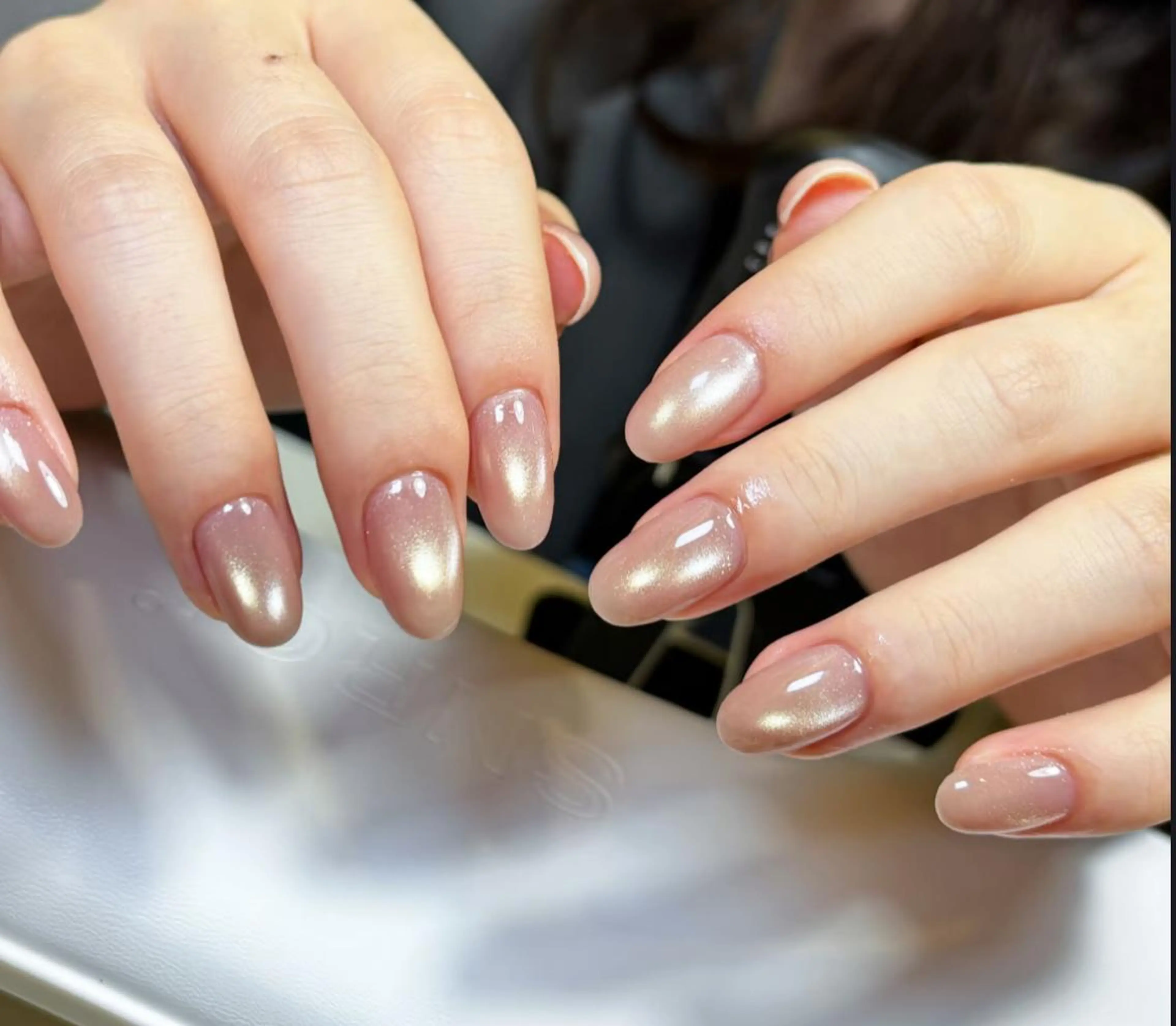 ネイル ハンドネイル 💫 Tsuki_Nailのネイルデザイン