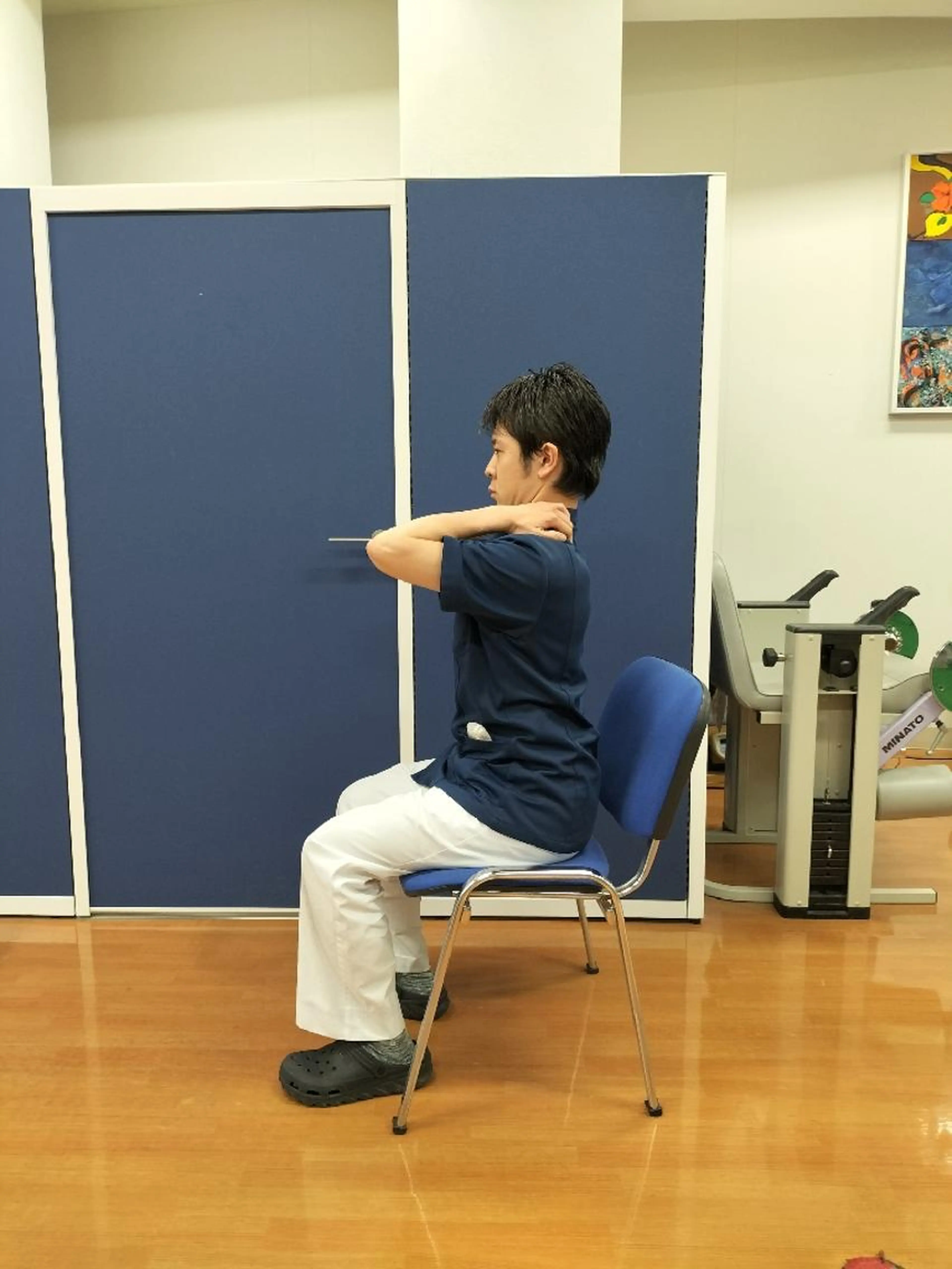 「頭痛」「根本改善」整体コースの写真