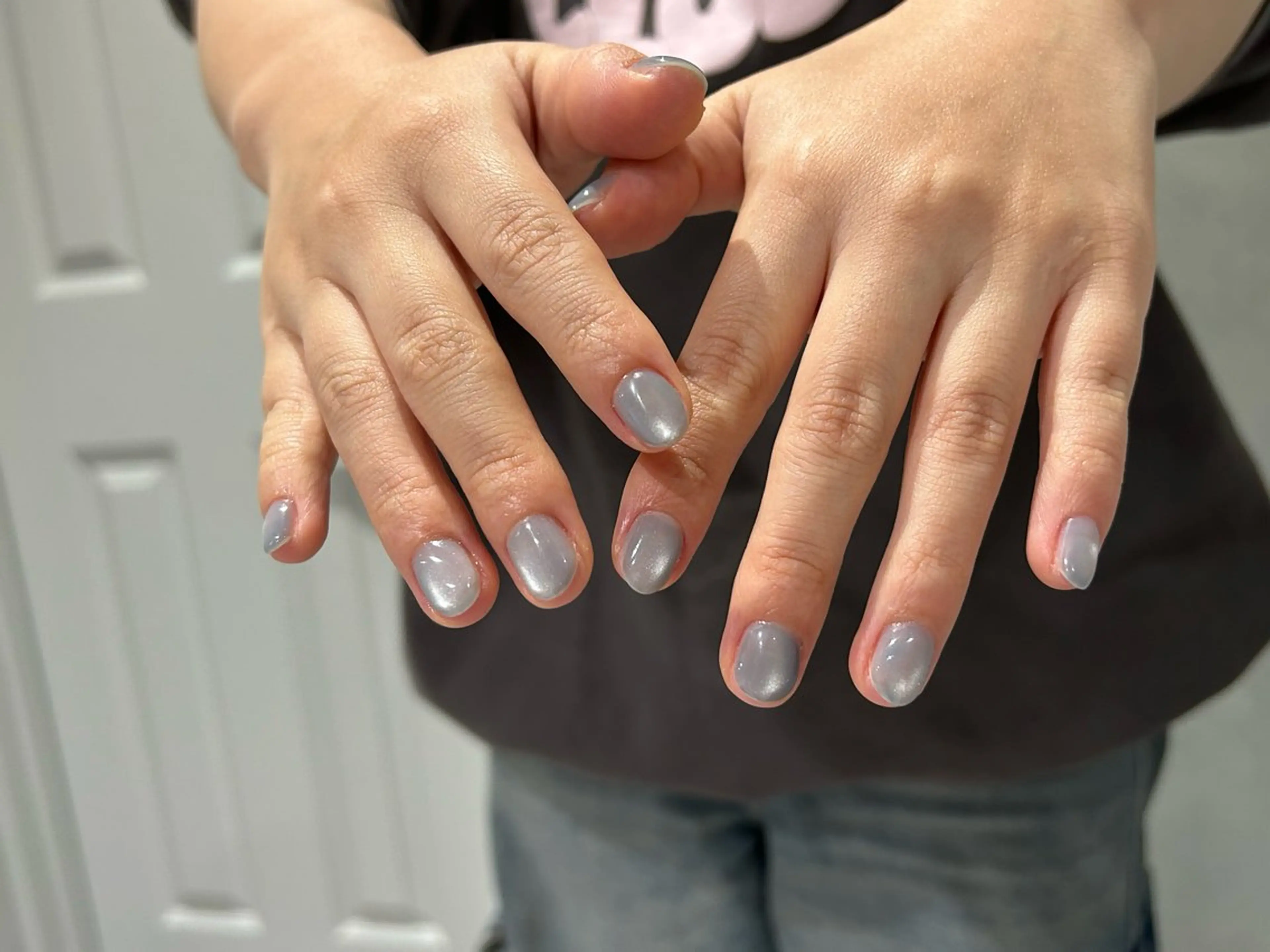 ネイル ハンドネイル KARIN 𝒢𑄺 para gelのネイルデザイン