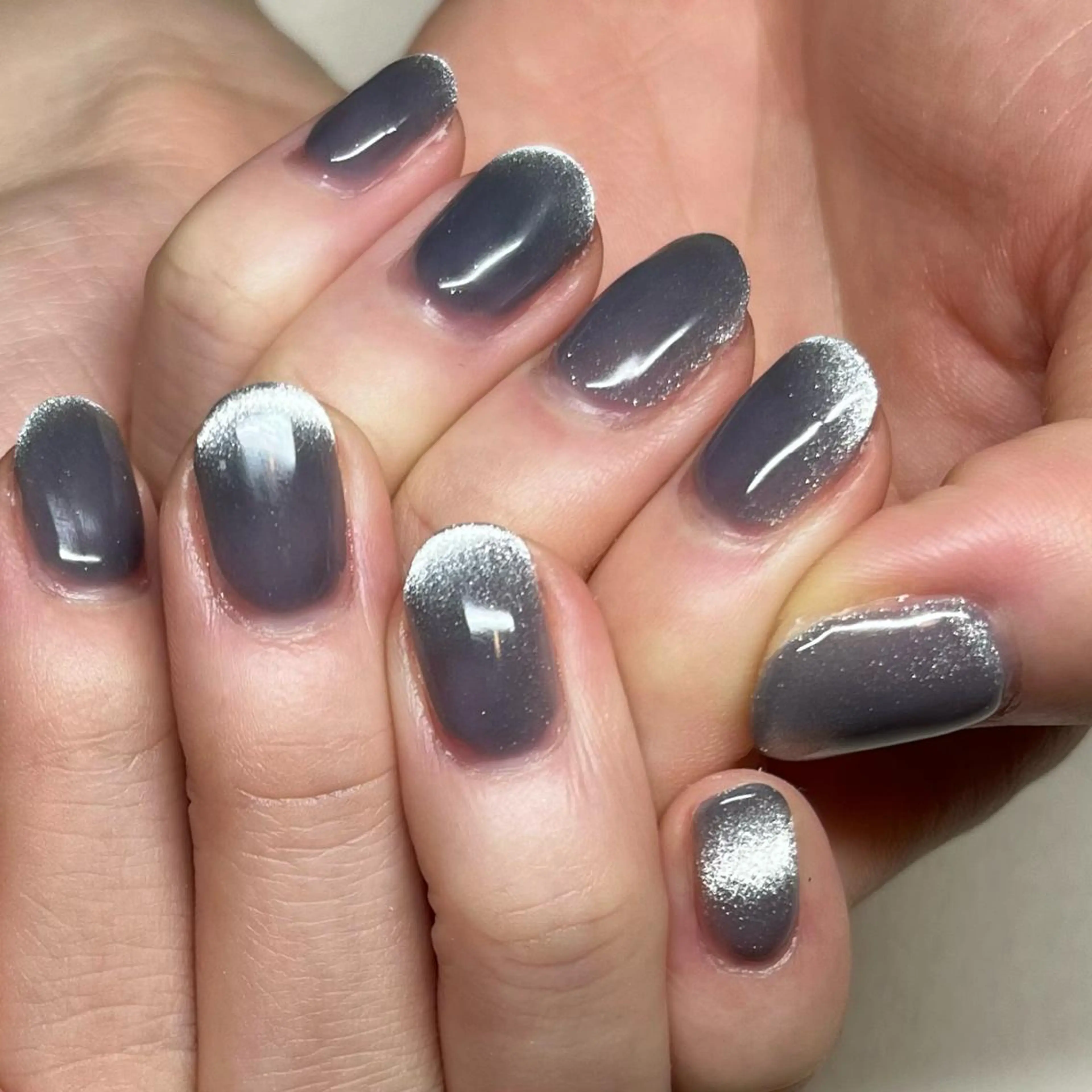 ネイル ハンドネイル ネイルスタジオ コスタ•デルマールのネイルデザイン