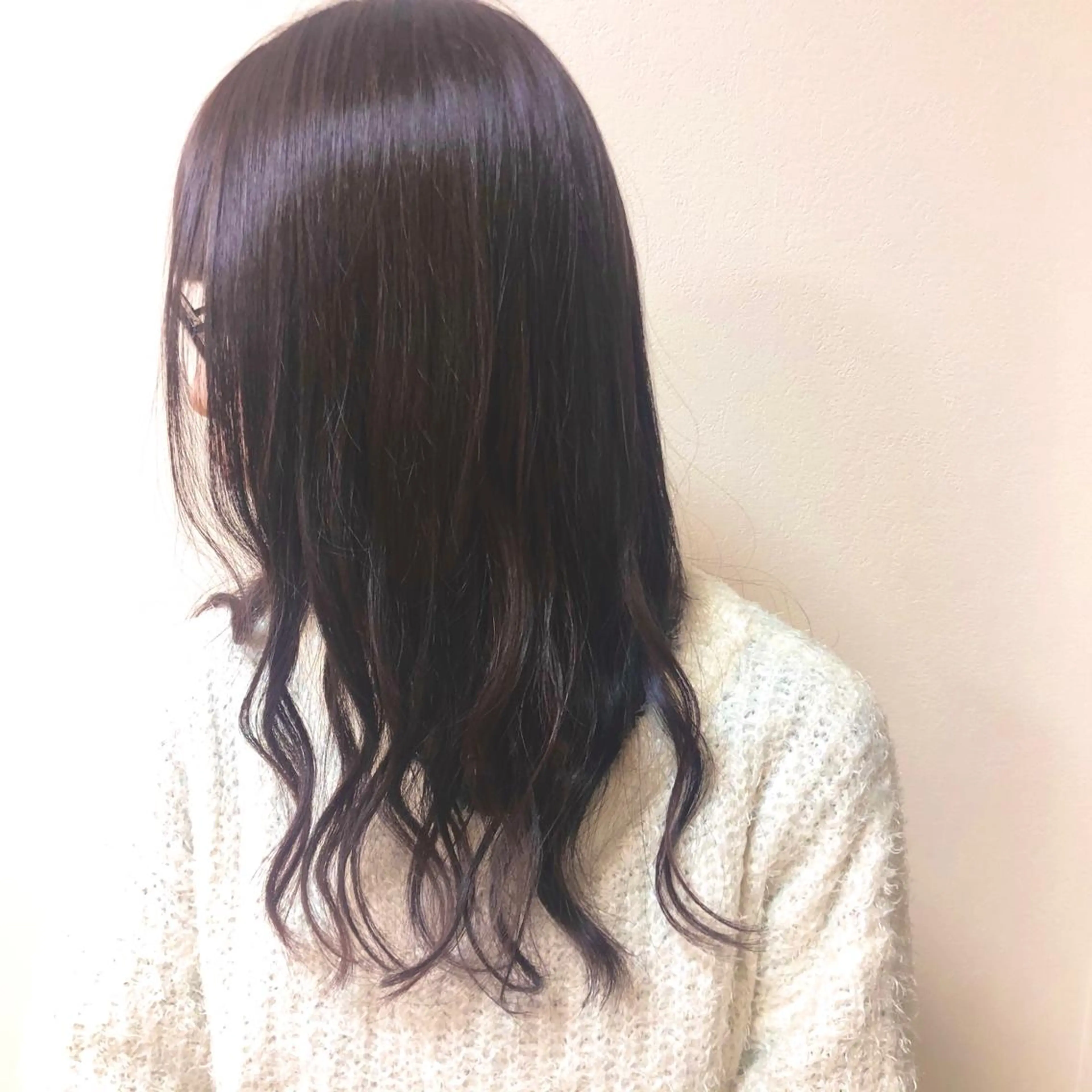 ロング Link. 中村真穂のマツエク・マツパデザイン