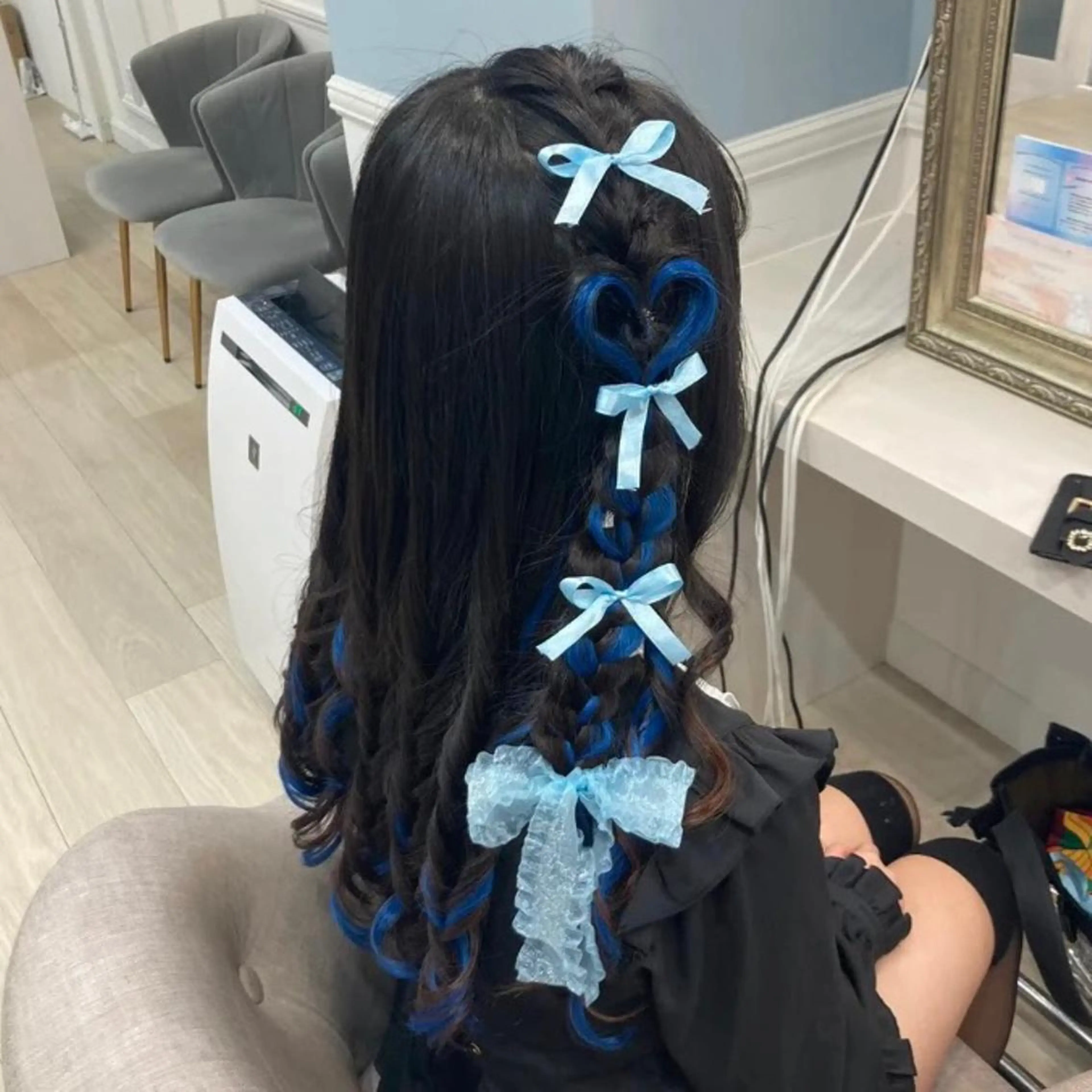 ロング MILD by 17 秋葉原 ♡みづき♡のヘアスタイル