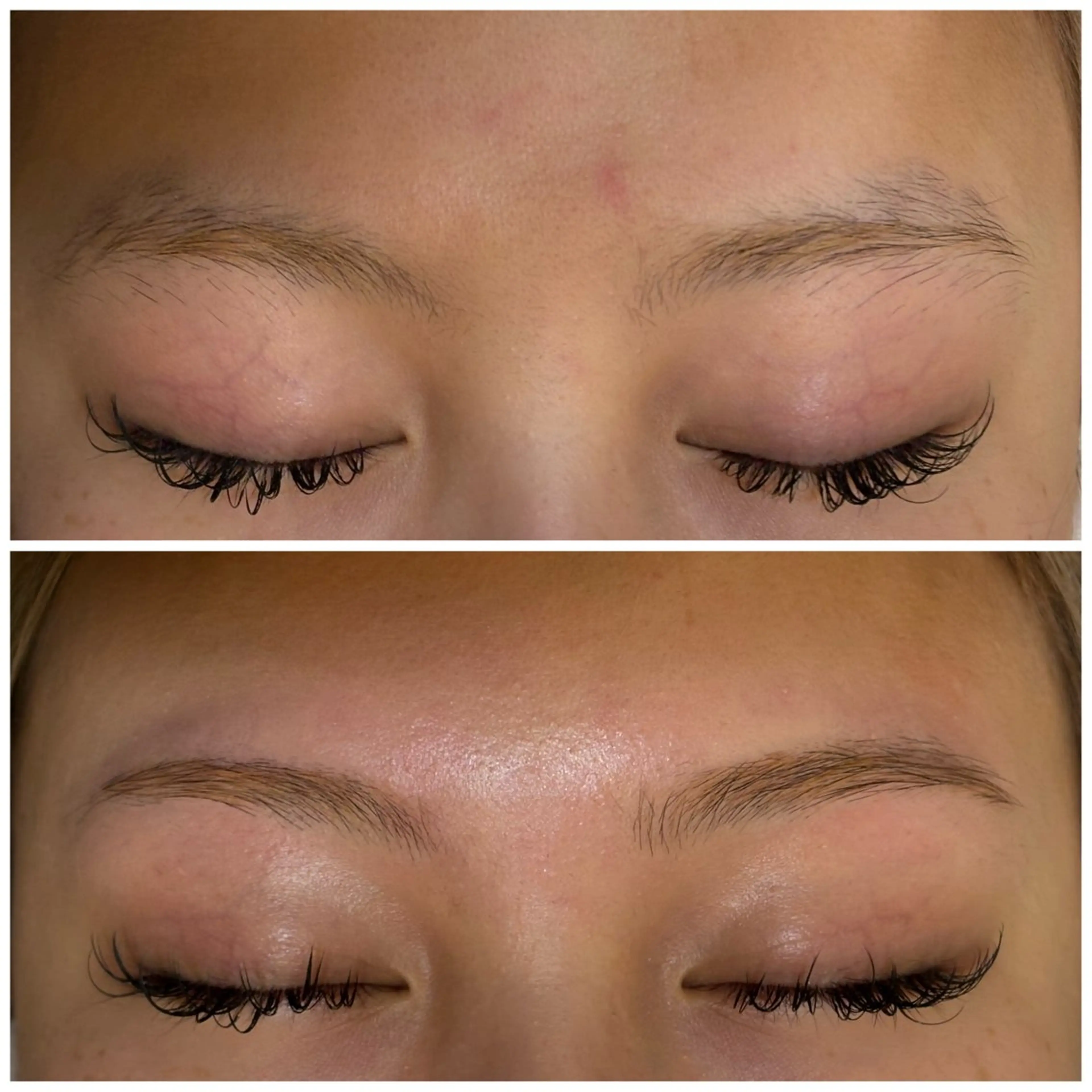 アイブロウ ワックス脱毛 その他(アイブロウ) hair place apego所属・北野田|momo🍑 美眉/艶髪/耳ツボのヘアスタイル