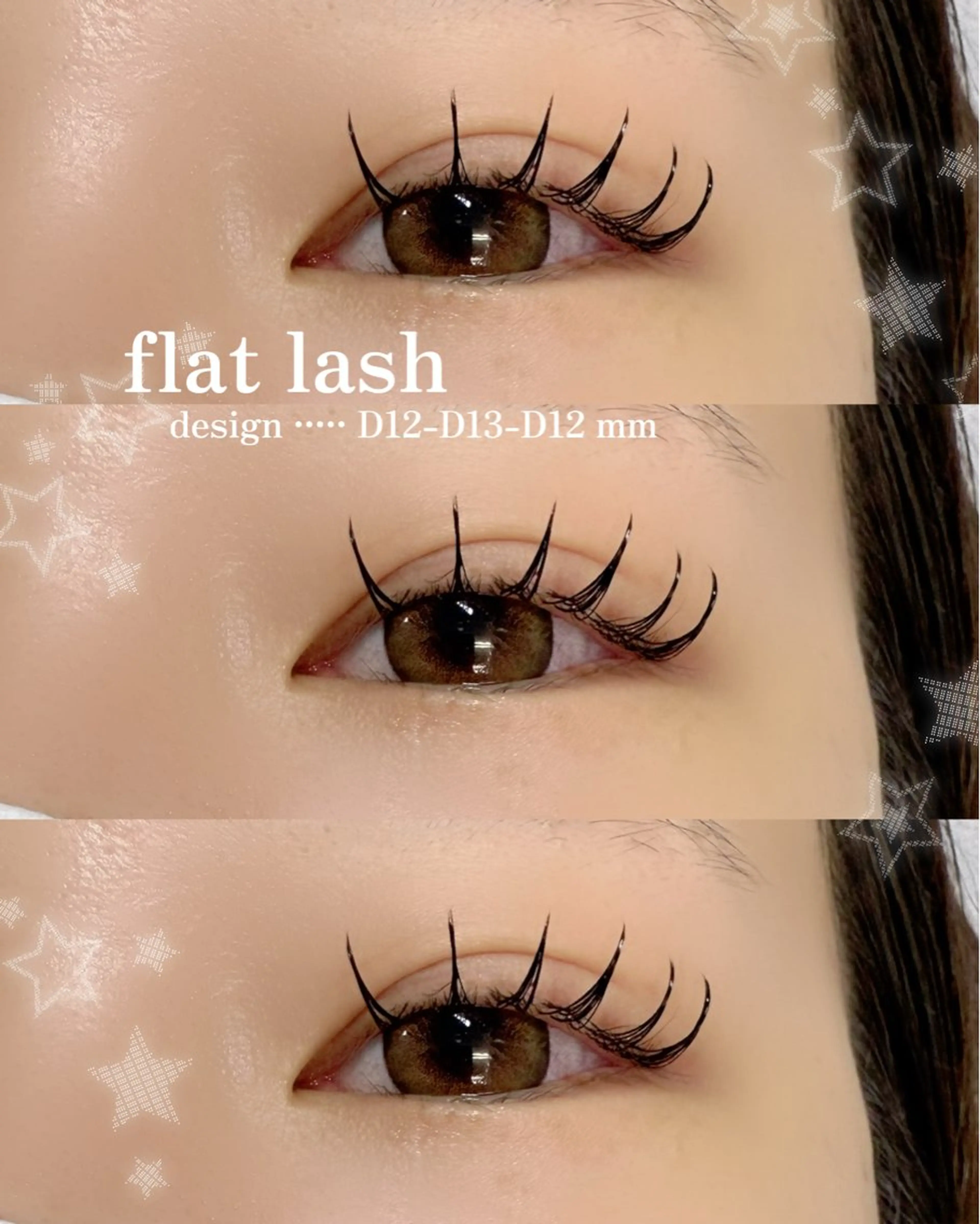 【OPEN記念☆】モチの良さ◎LEDまつ毛エクステ120本 ¥5500の写真