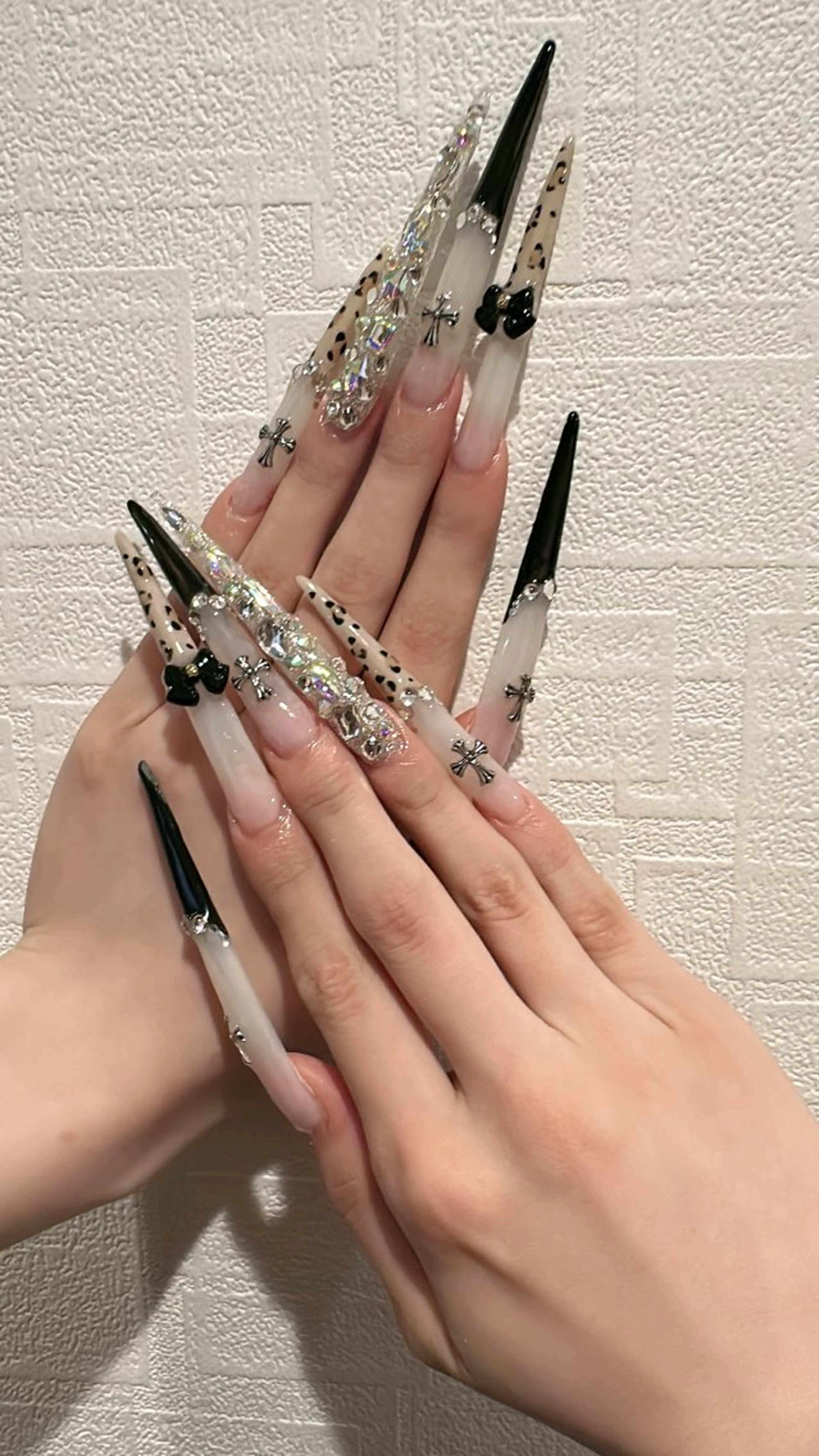 ネイル ハンドネイル ゆりか スカルプ専門店のネイルデザイン